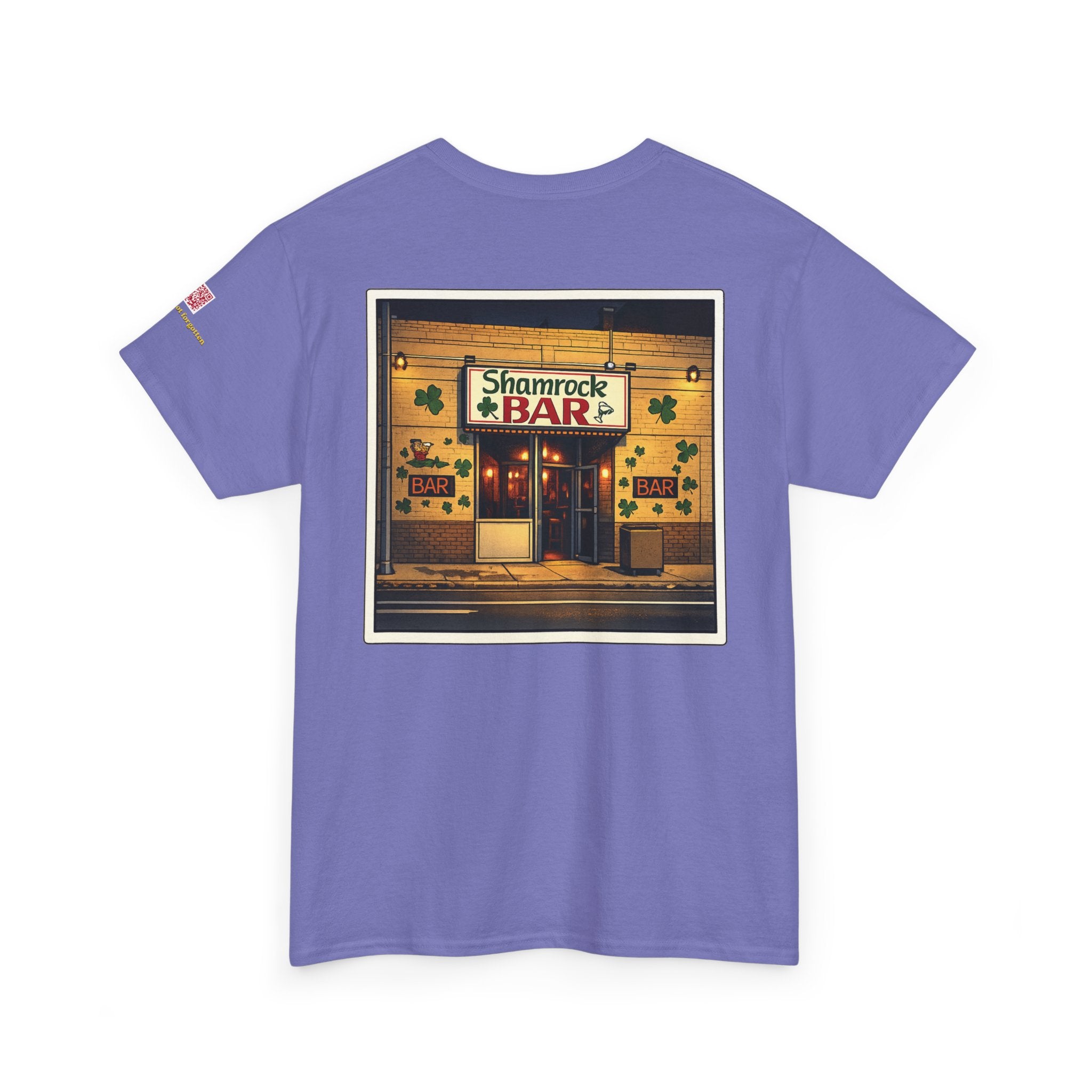 SHAMROCK BAR nightscene - Wear Colorado's Greatest Hits