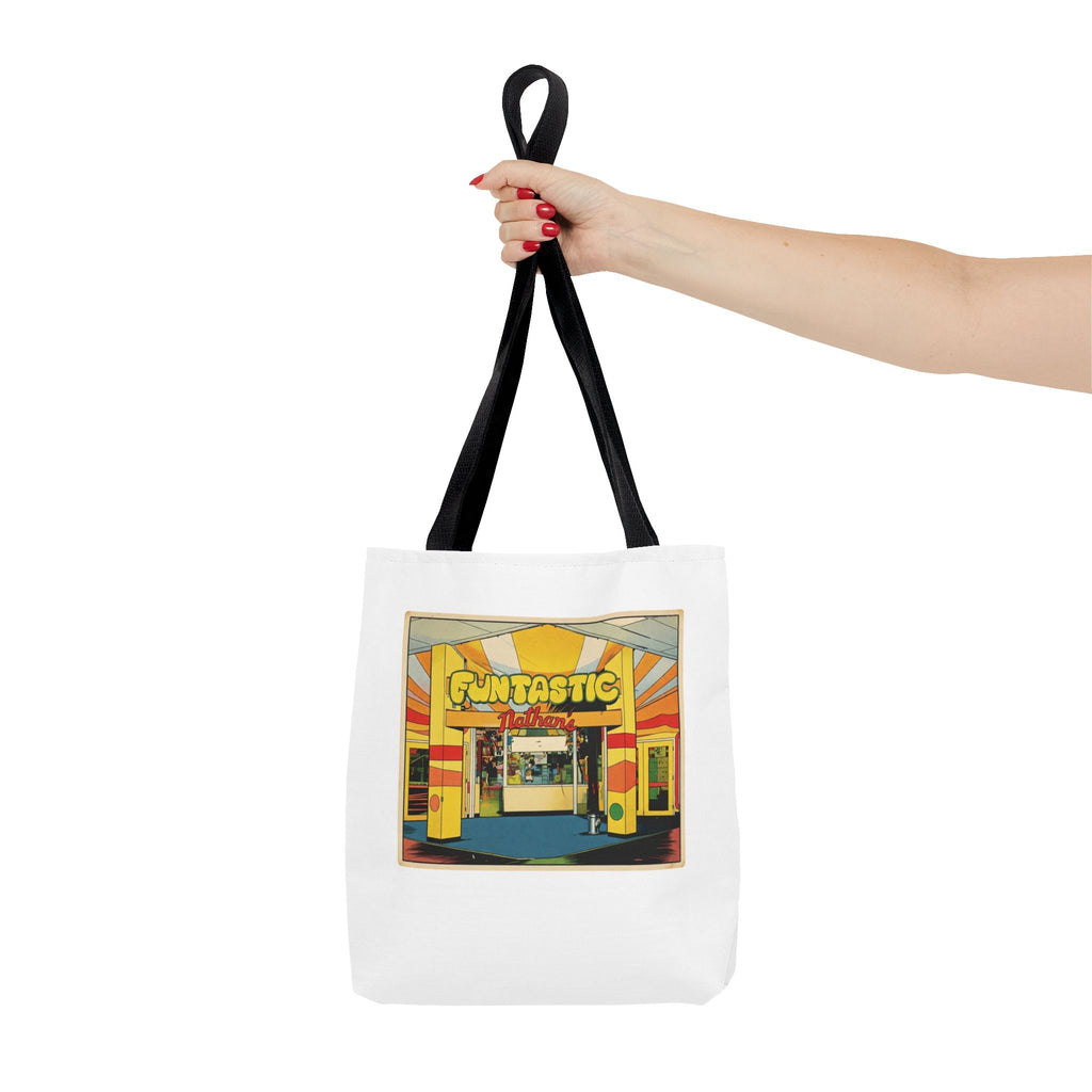 Funtastic Nathan’s Tote
