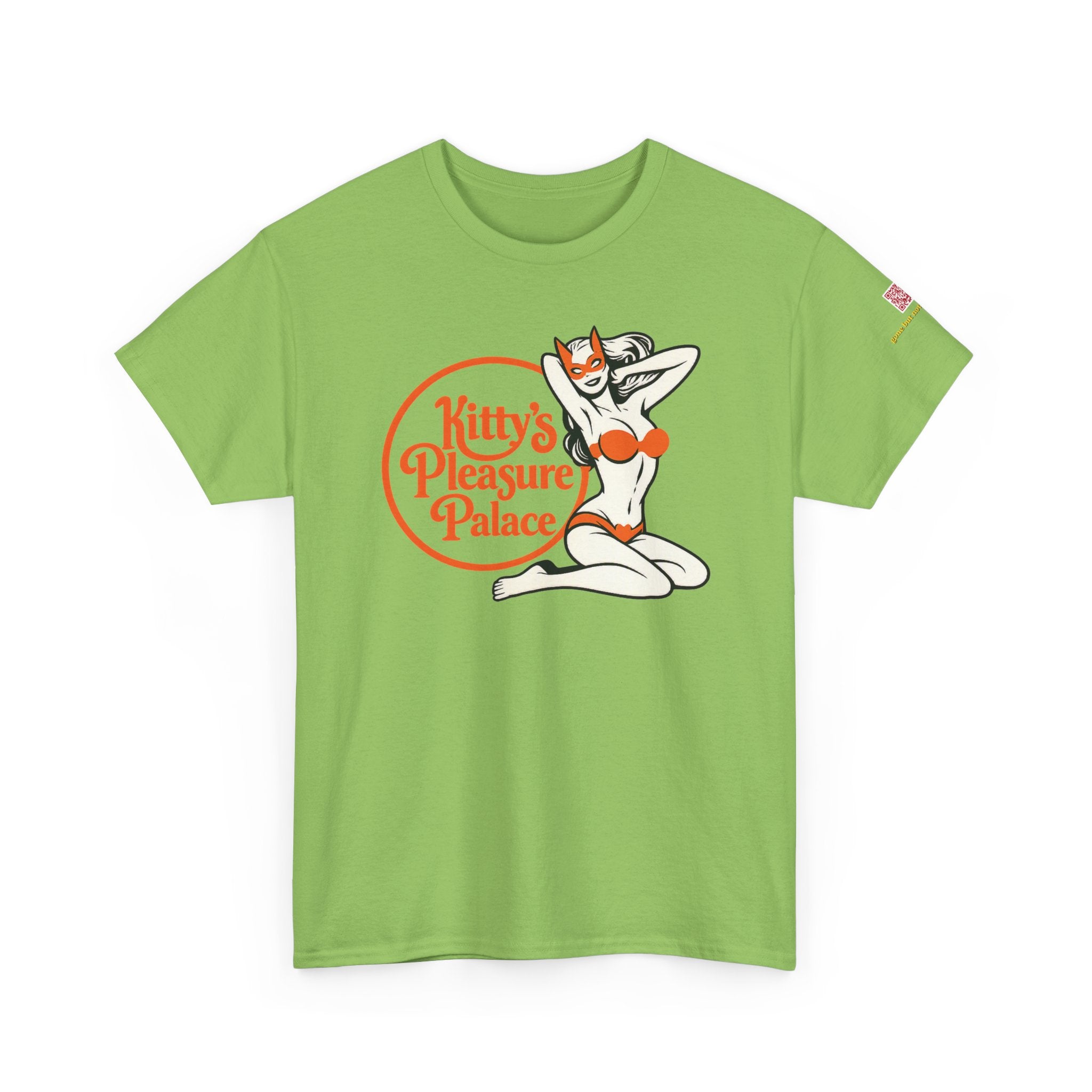 Kitty's Pleasure Palace - vintage Metro Denver gear