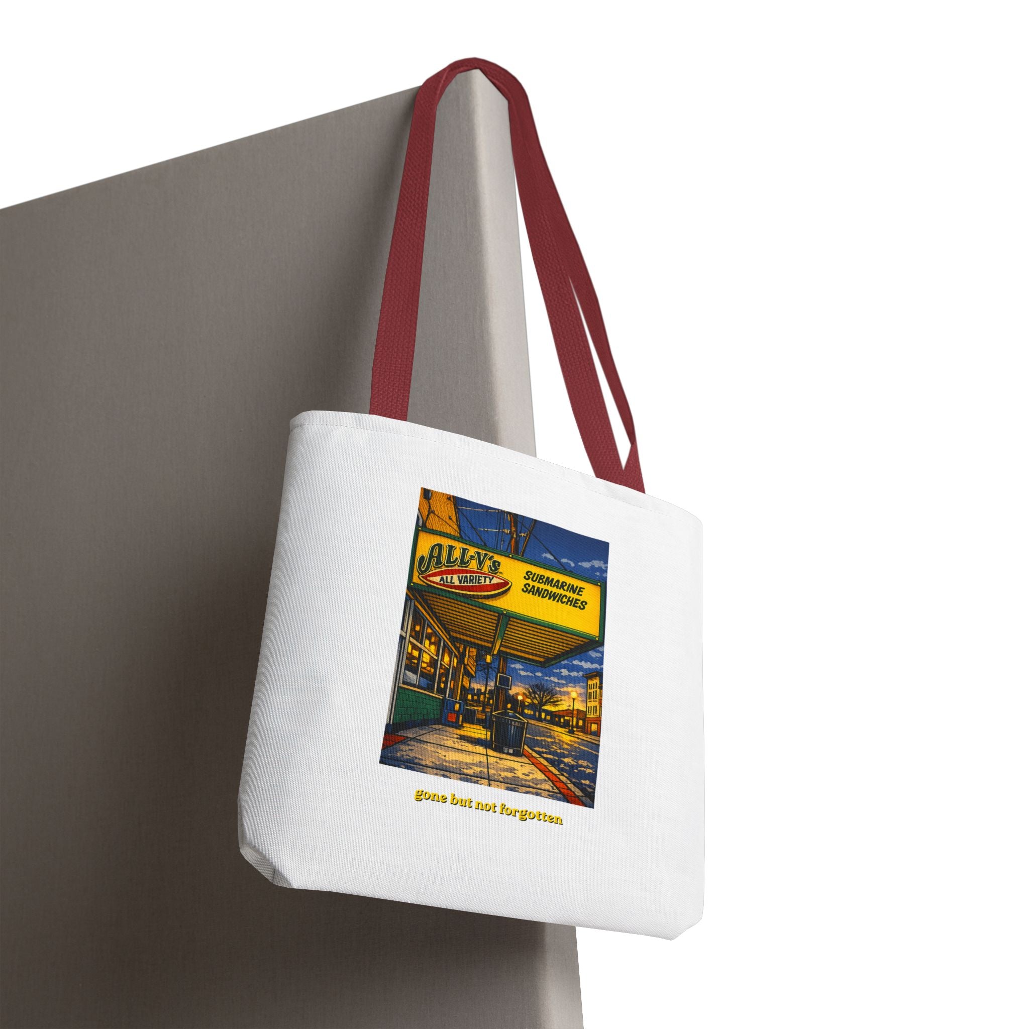 All-V's Tote