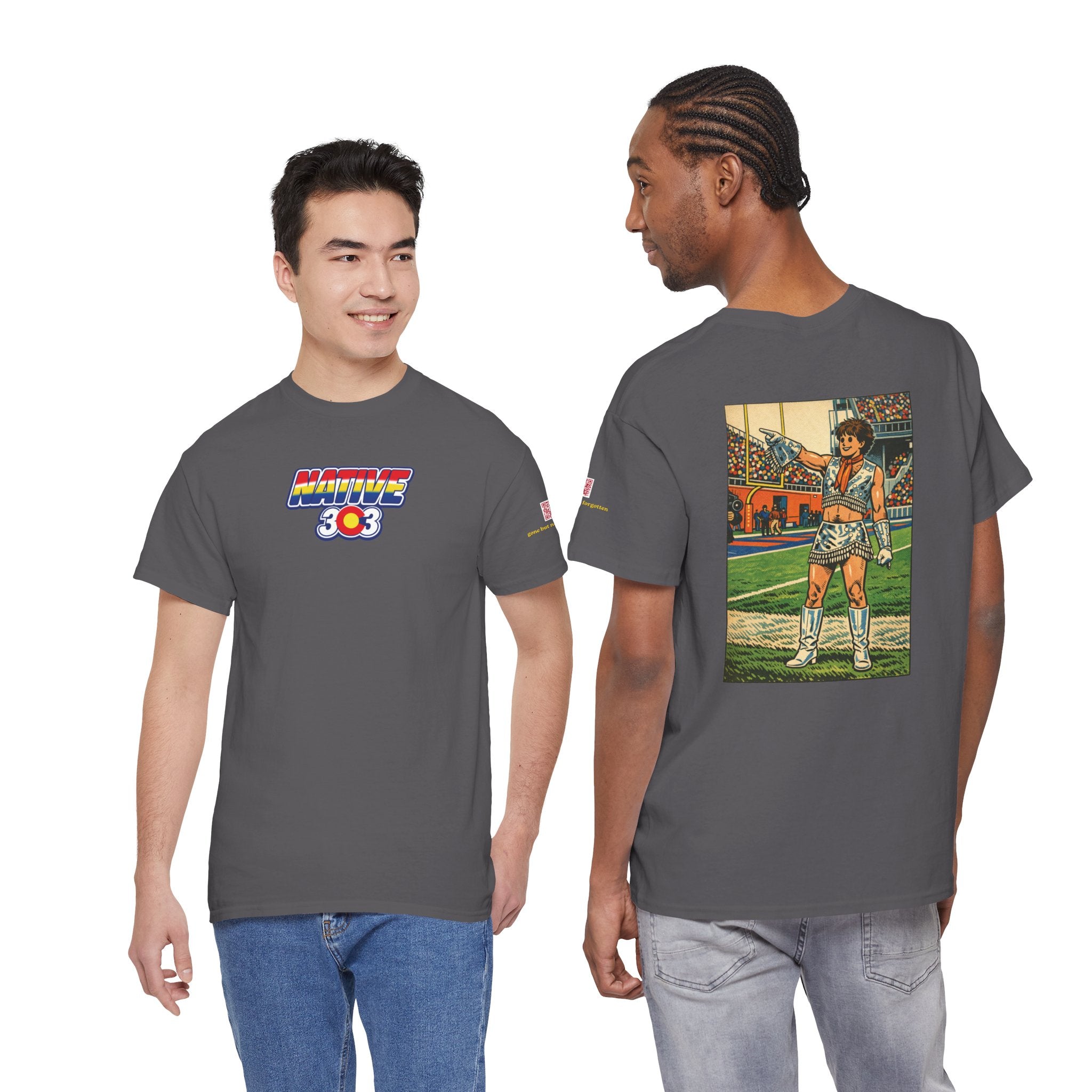 IYKYK - vintage Colorado gear