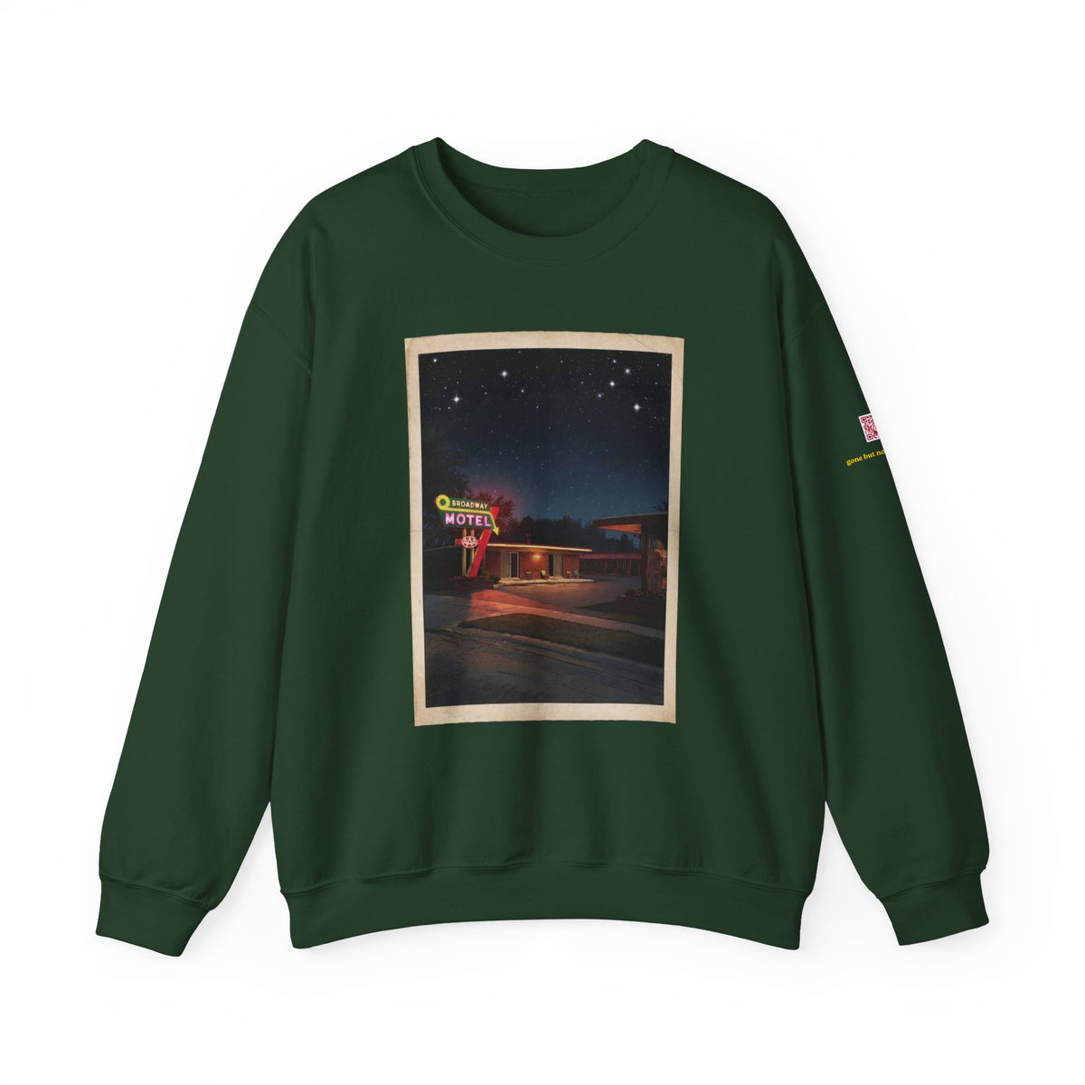 BROADWAY MOTEL | Native303 Sweatshirt