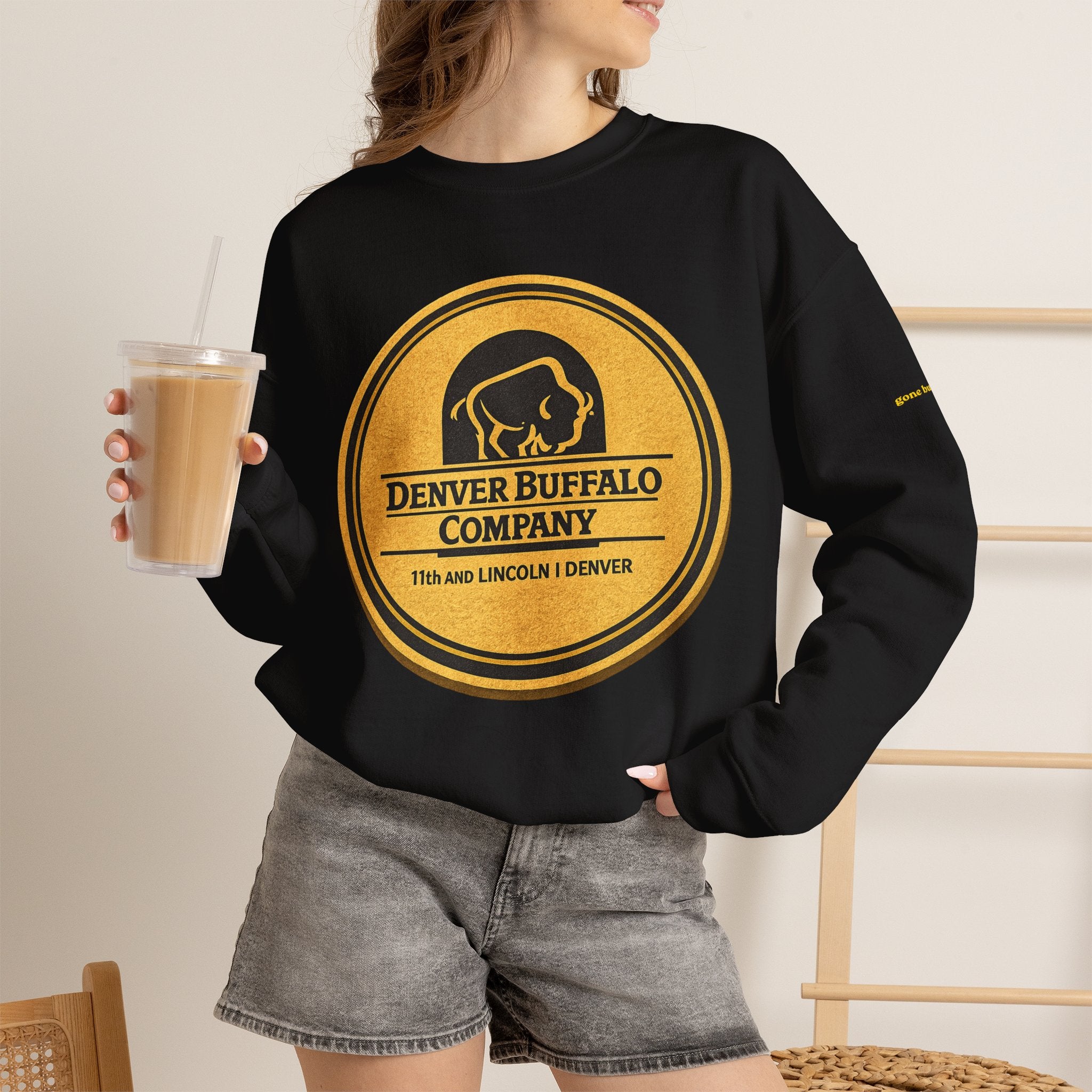 Denver Buffalo Company | Native303 Sweatshirt