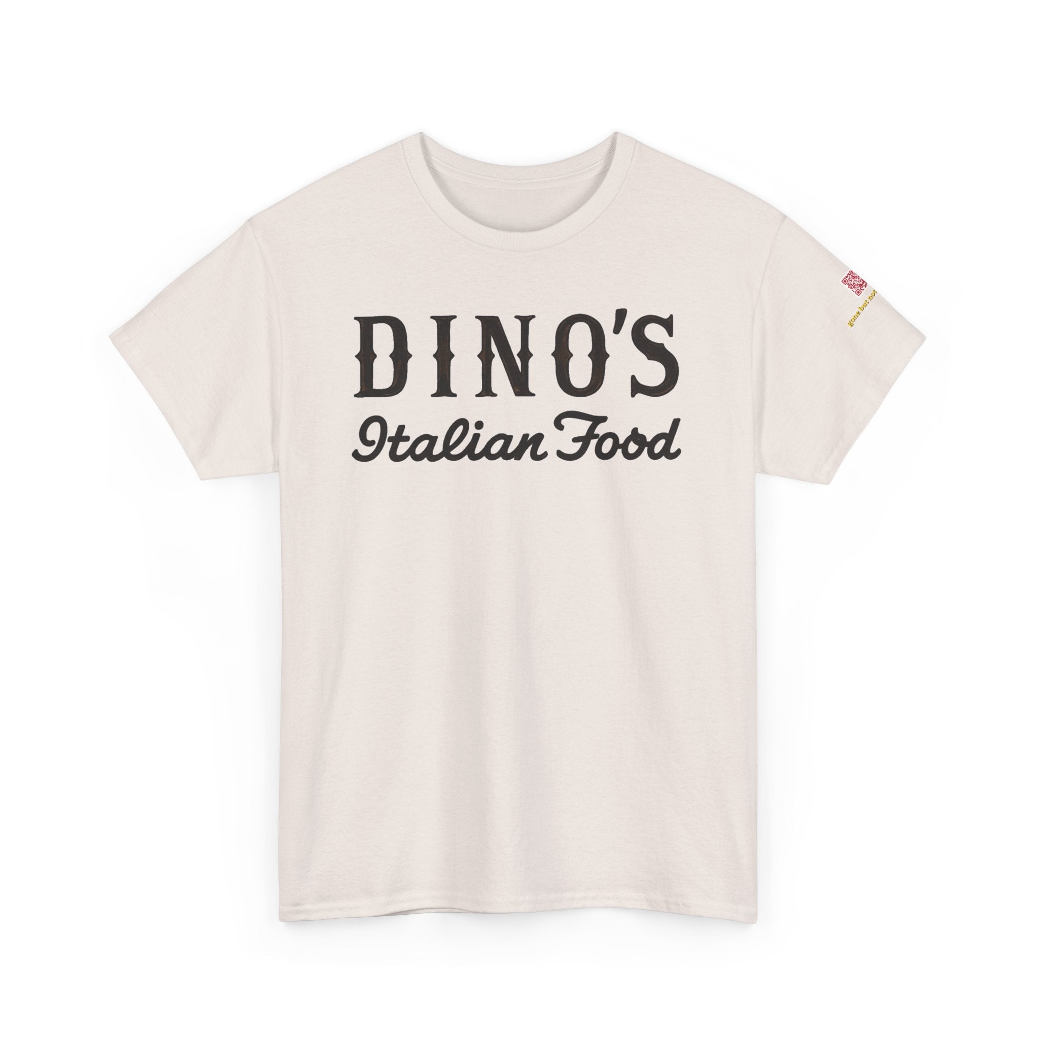 Dino's Italian Food - vintage Metro Denver gear