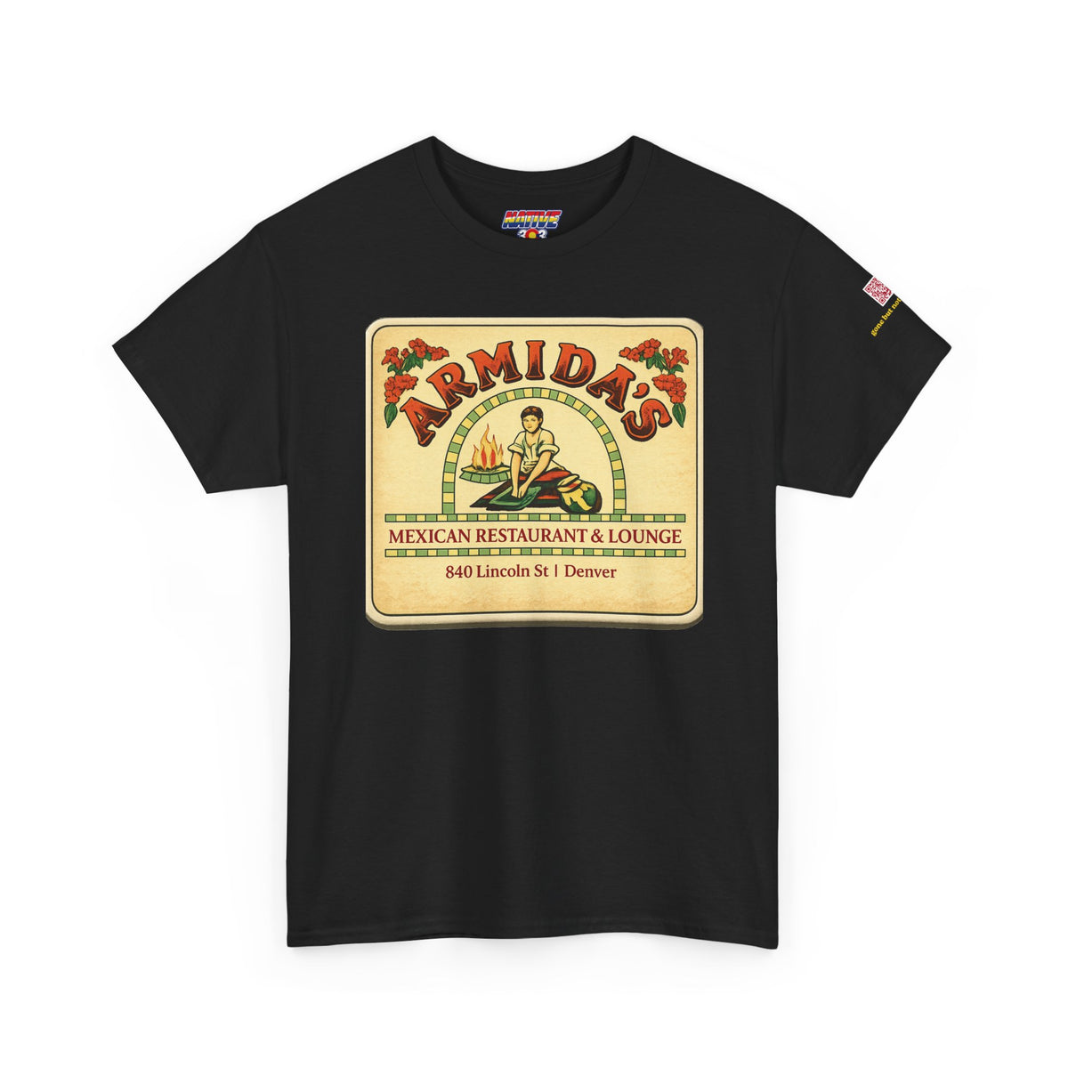 Armida's - vintage Denver gear