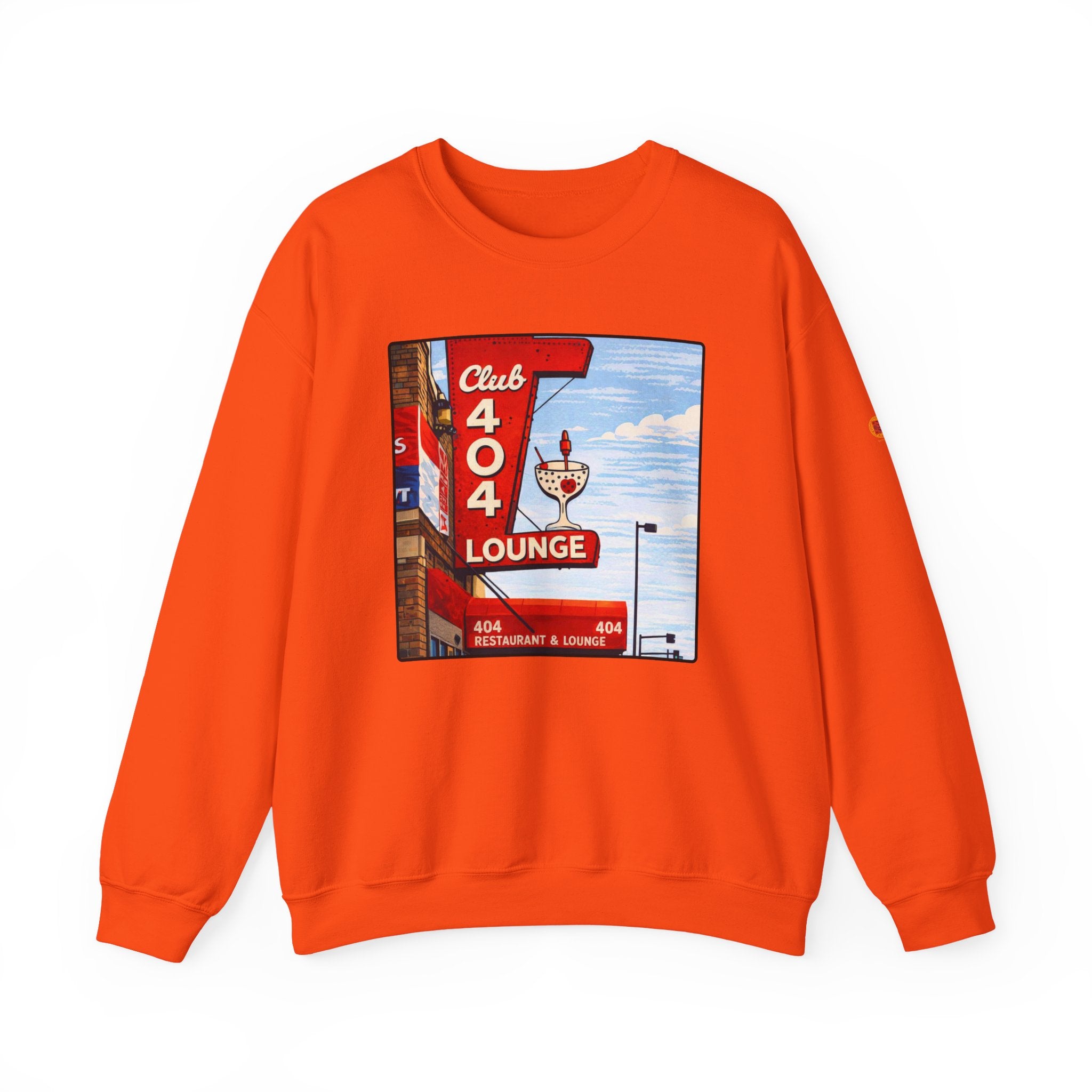Club 404 | Native303 Sweatshirt