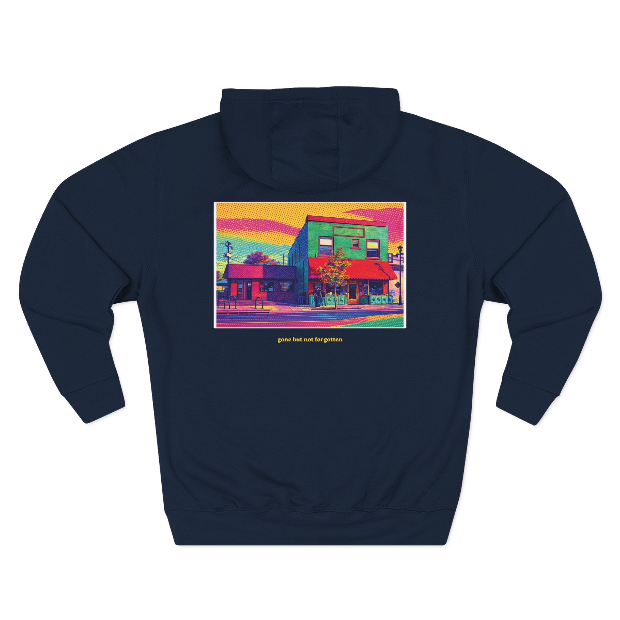 PASQUINI’S Hoodie