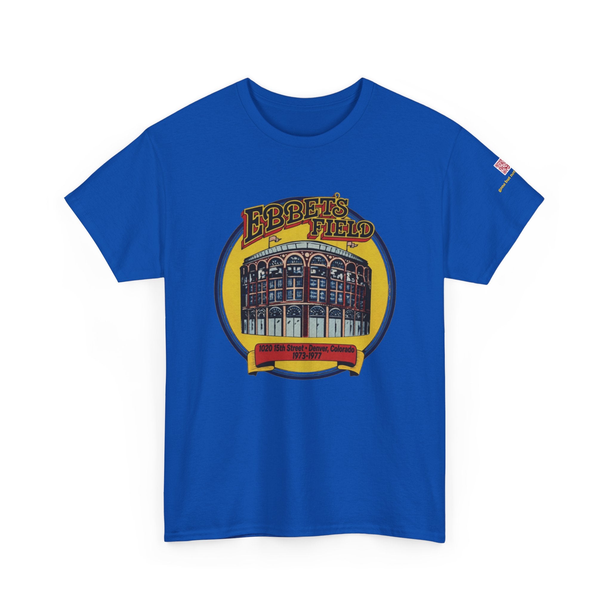 Ebbet’s Field Music Club - vintage Denver gear