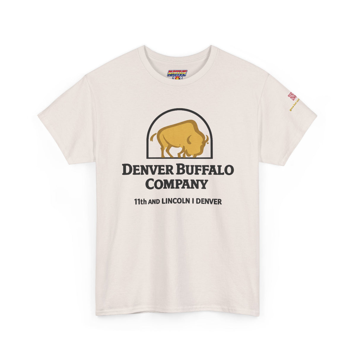 Denver Buffalo Company - vintage Denver gear