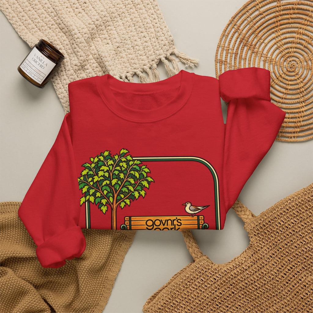 Govnrs Park | Native303 Sweatshirt