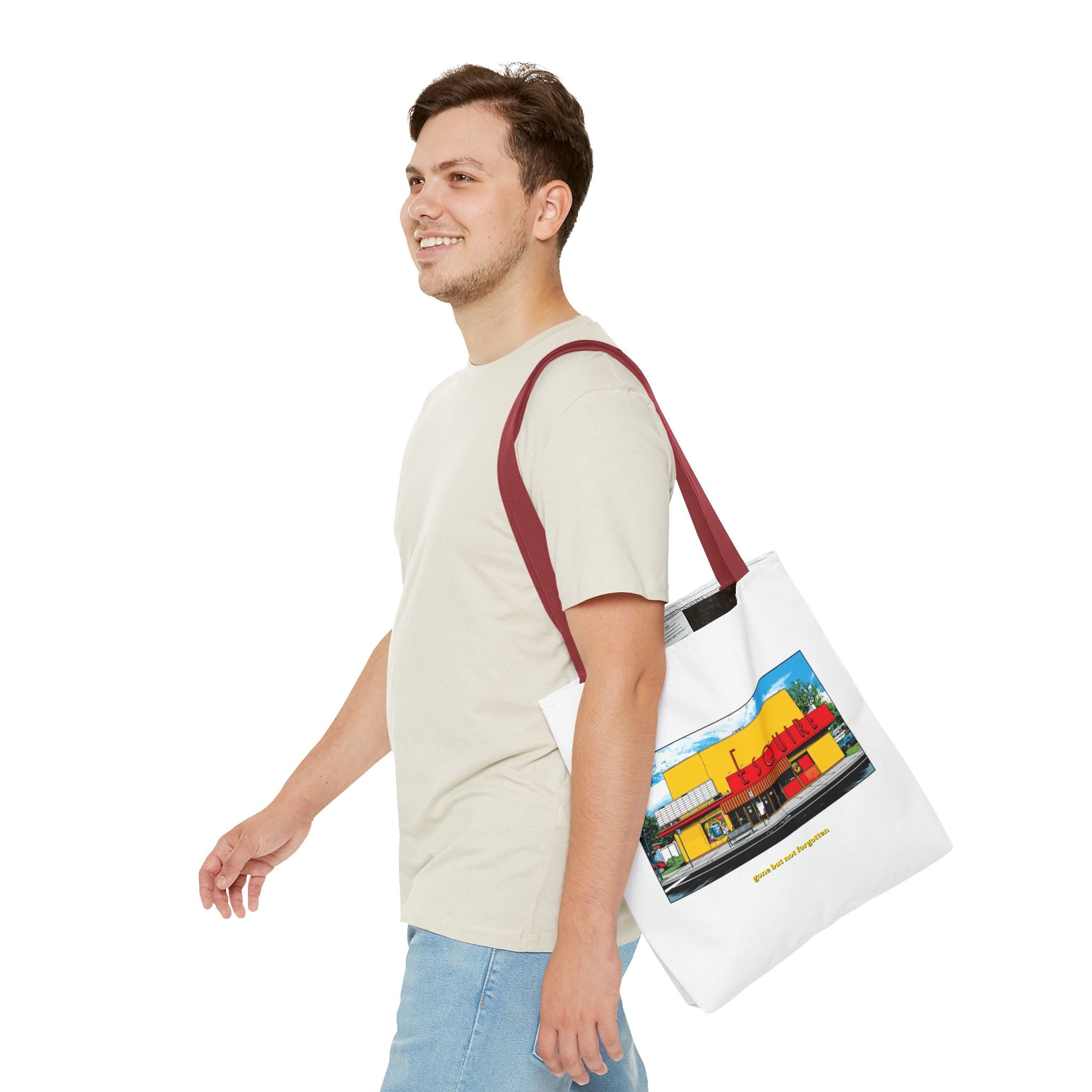Esquire Theater Tote