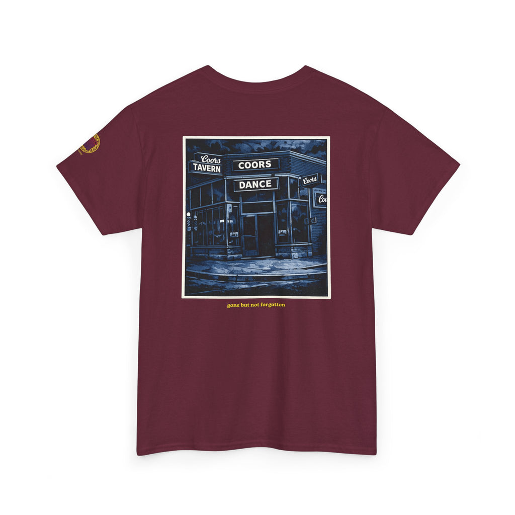 THE COORS TAVERN - vintage Metro Denver gear