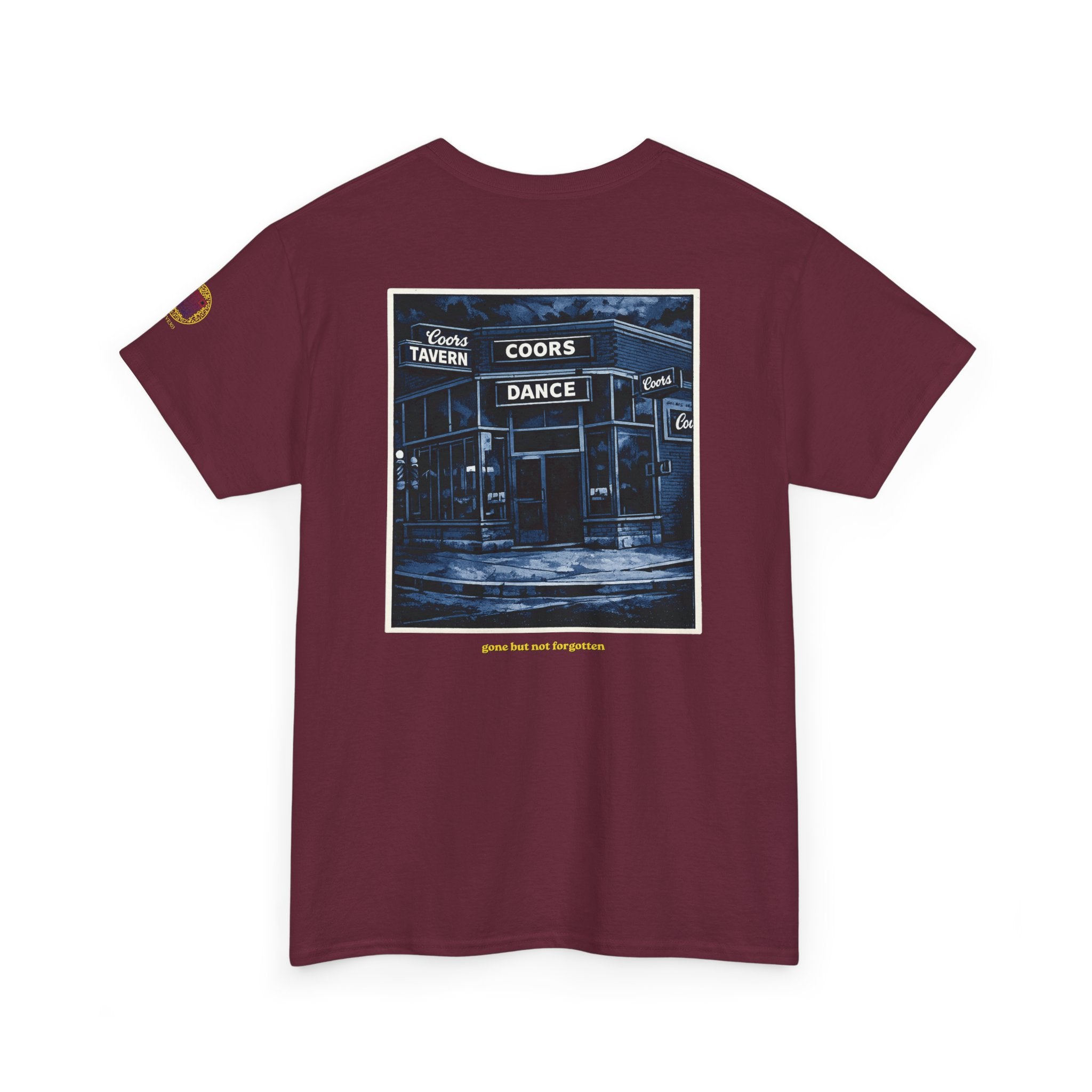 THE COORS TAVERN - vintage Metro Denver gear