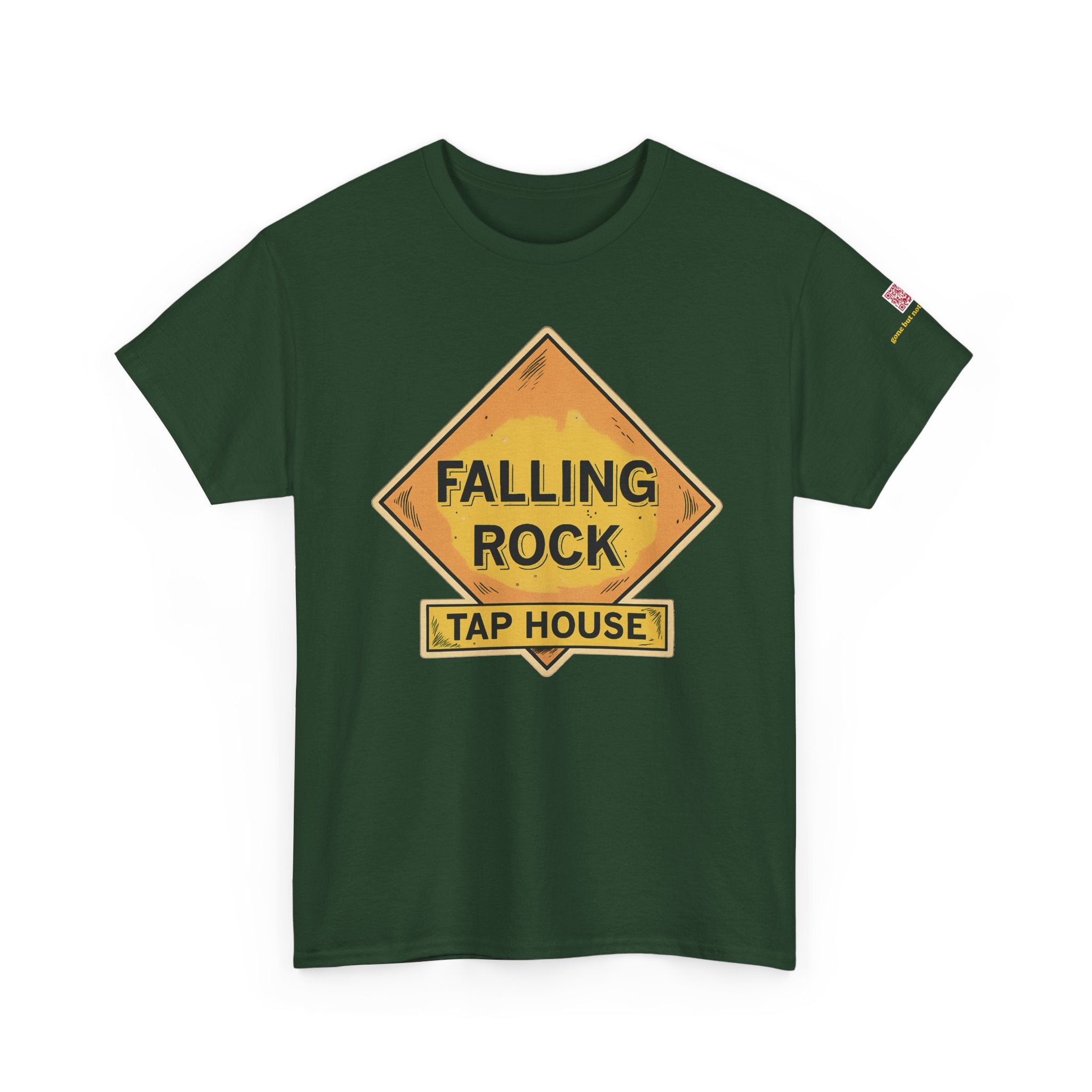 Falling Rock Tap House - vintage Denver gear