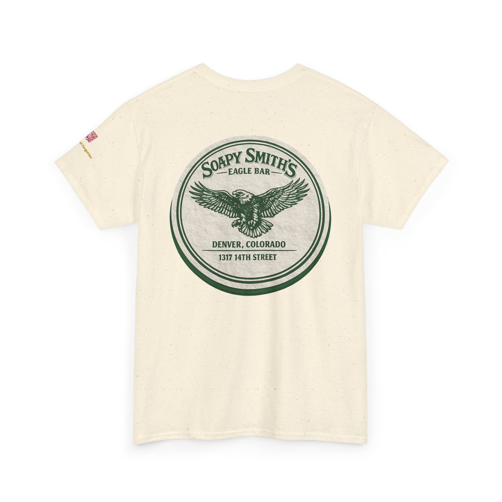 SOAPY SMITH’S - vintage Denver gear