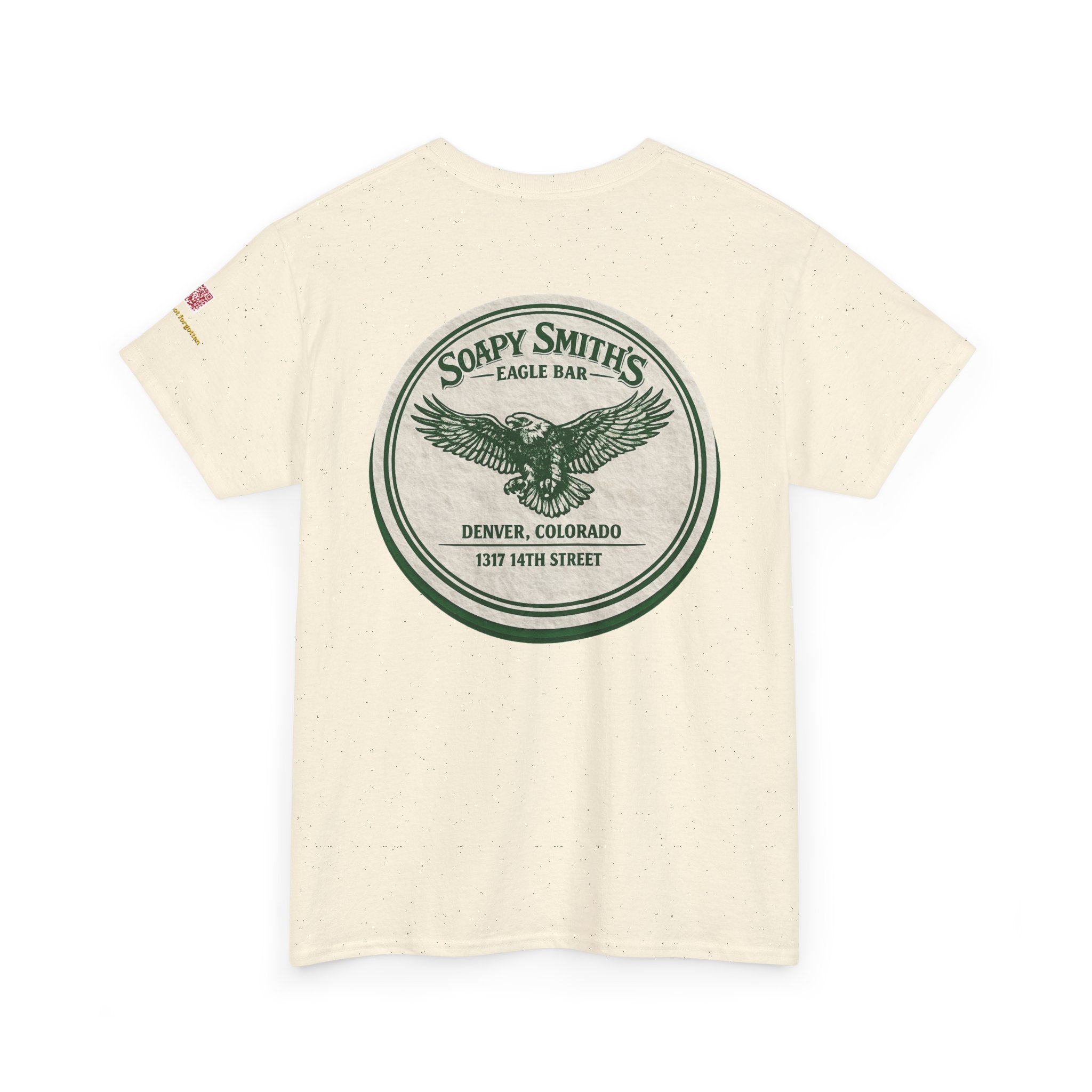 SOAPY SMITH’S - vintage Denver gear