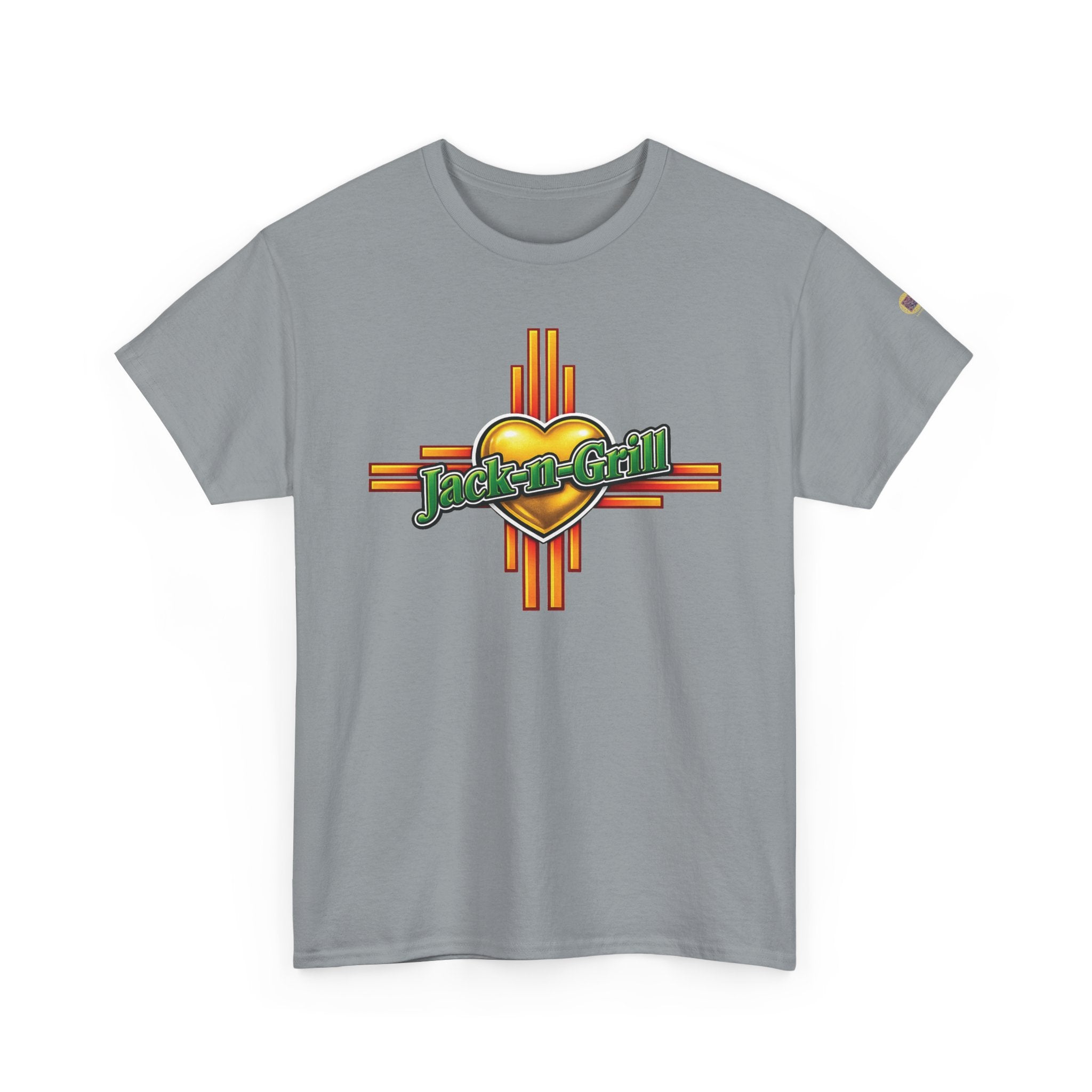 Jack n Grill - vintage Denver gear