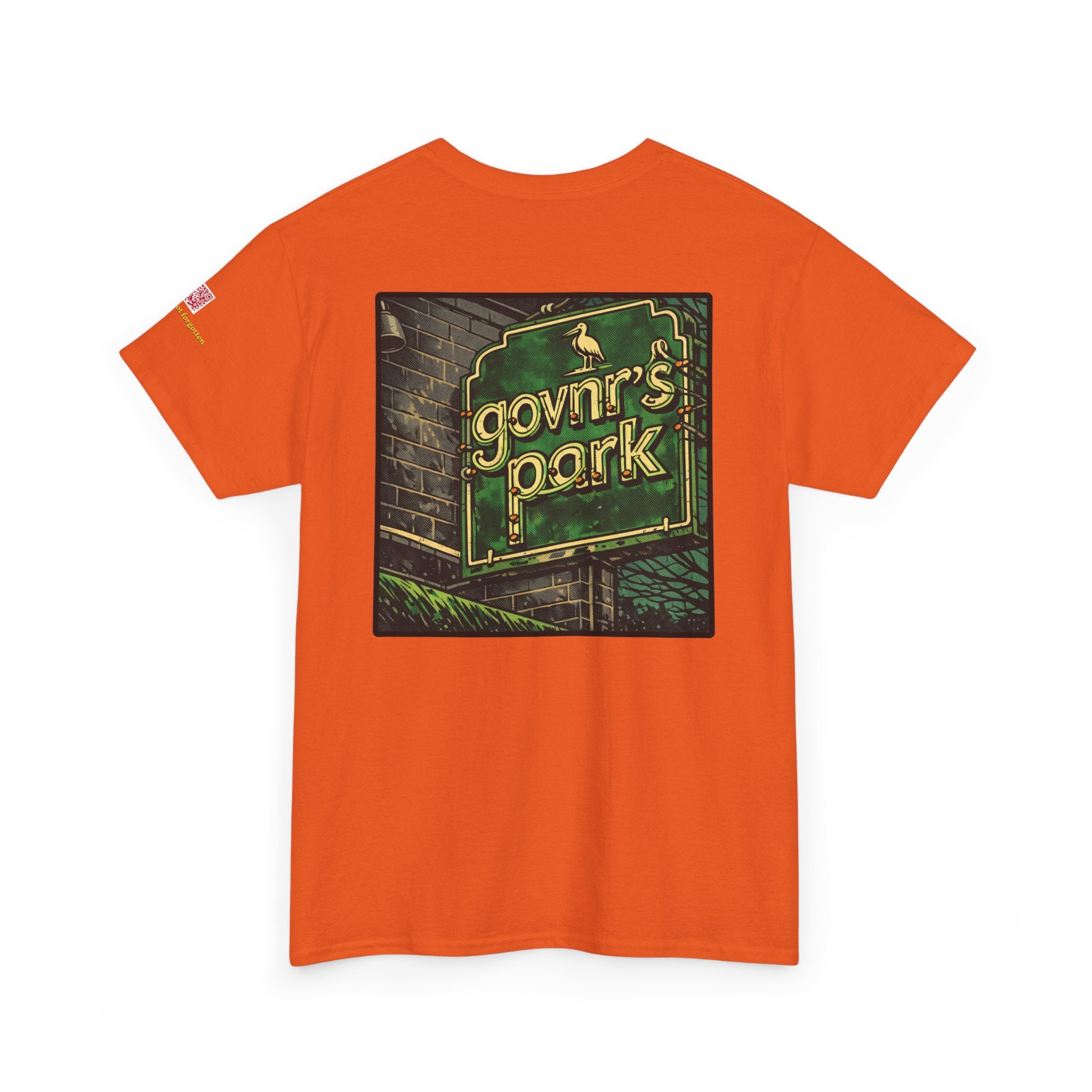 GOVNR'S PARK - vintage Denver gear