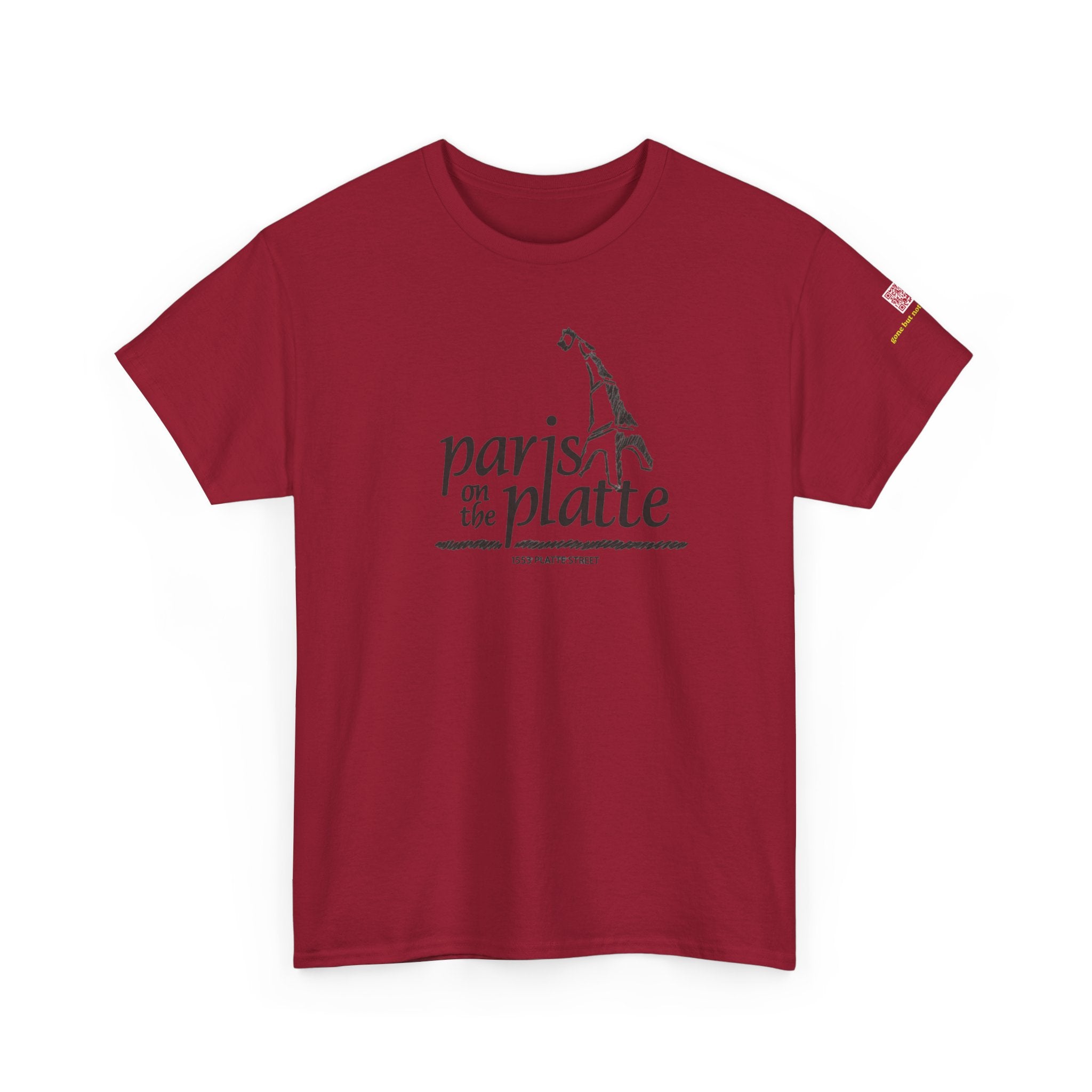 Paris on the Platte - vintage Denver gear