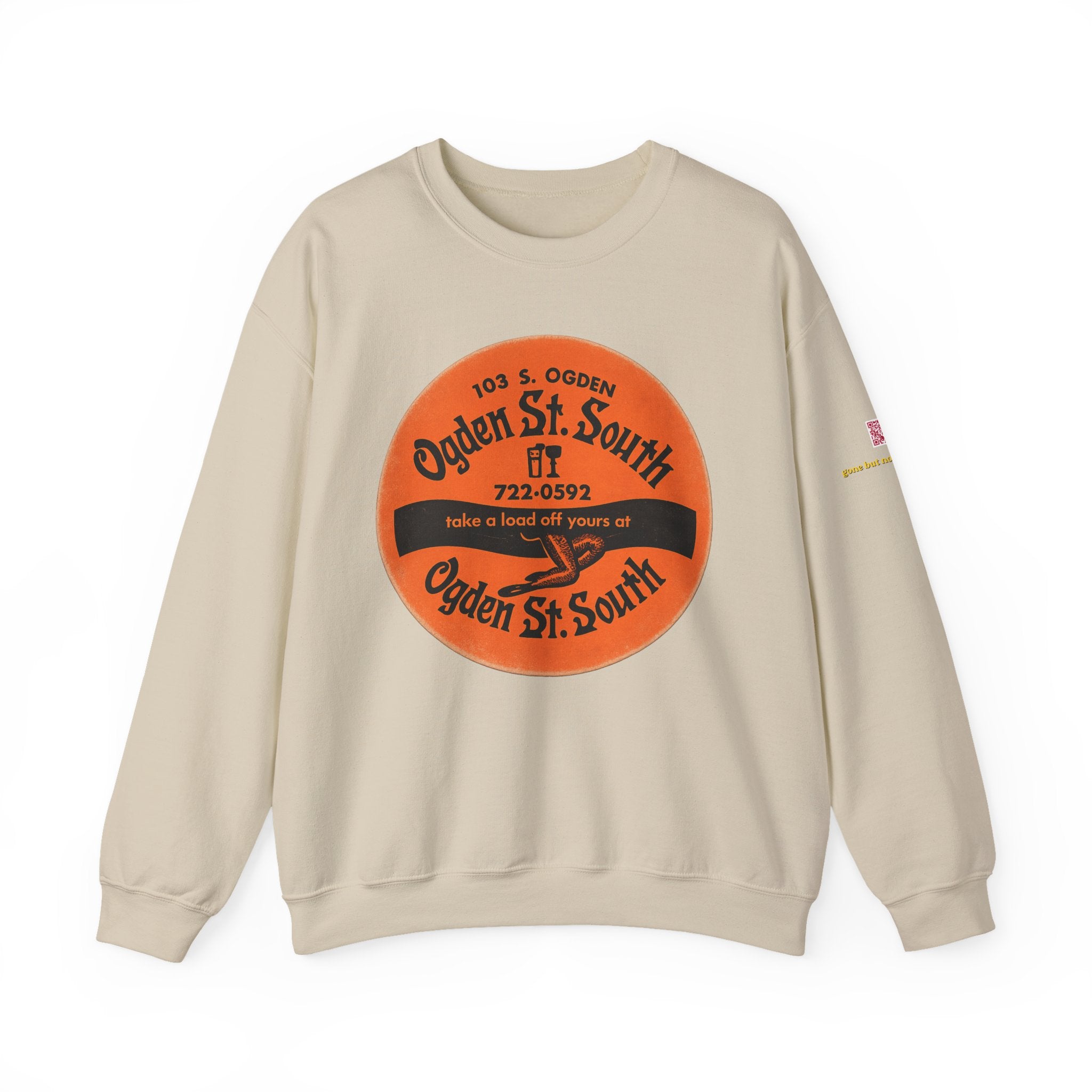 Ogden St South | Native303 Sweatshirt