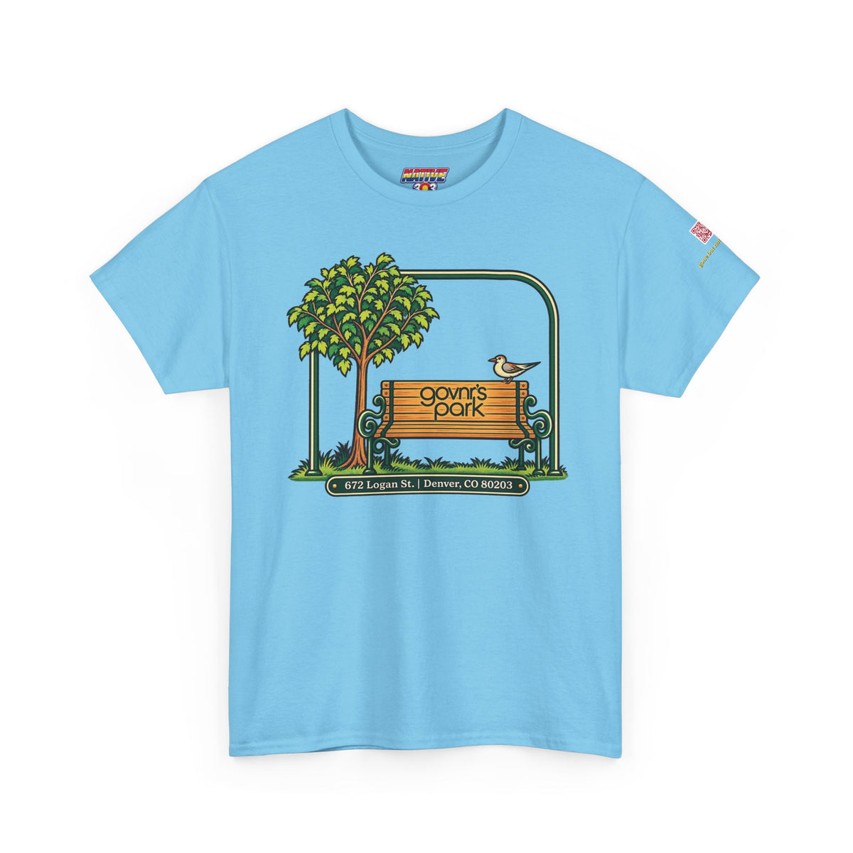 Govnrs Park - vintage Denver gear