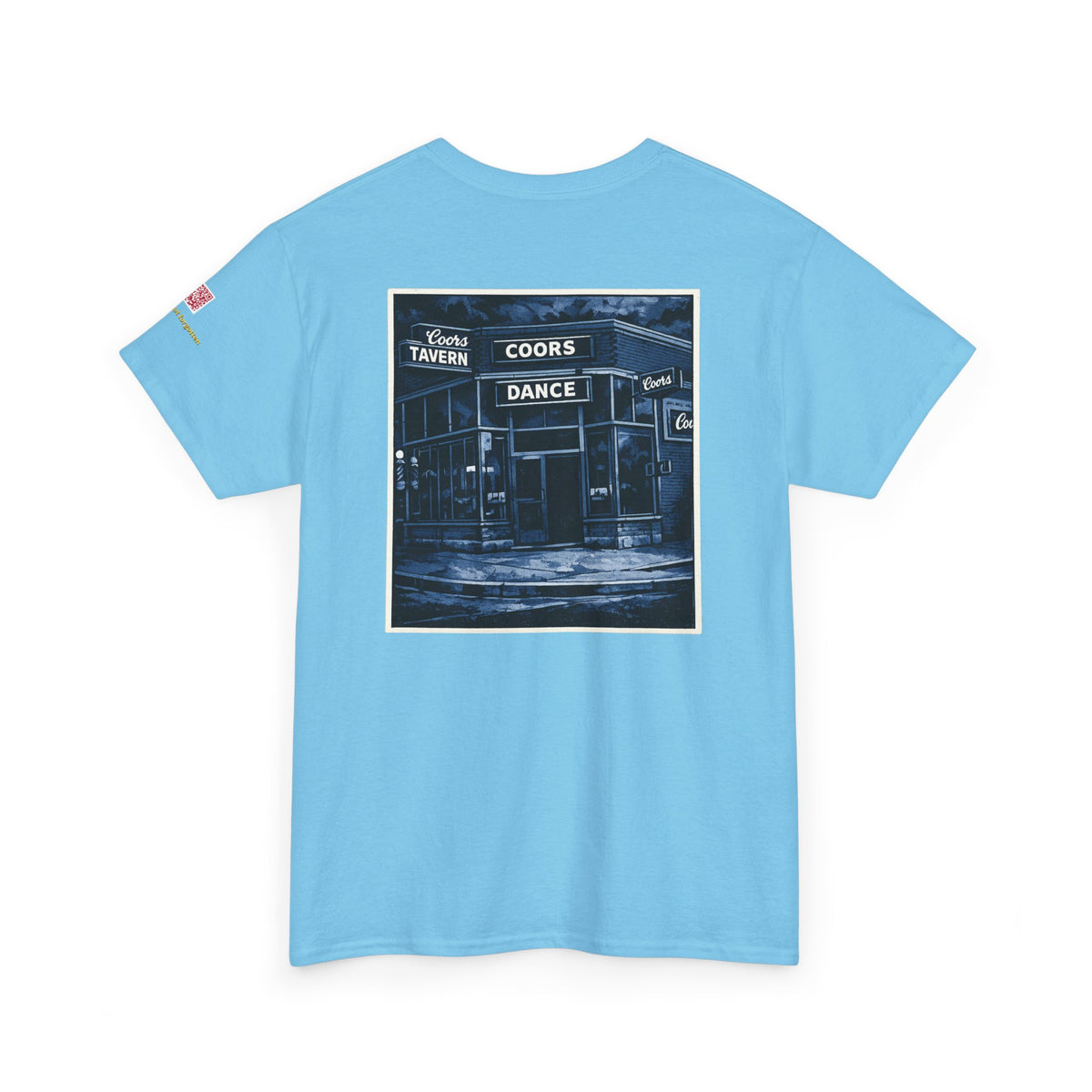 THE COORS TAVERN - vintage Metro Denver gear