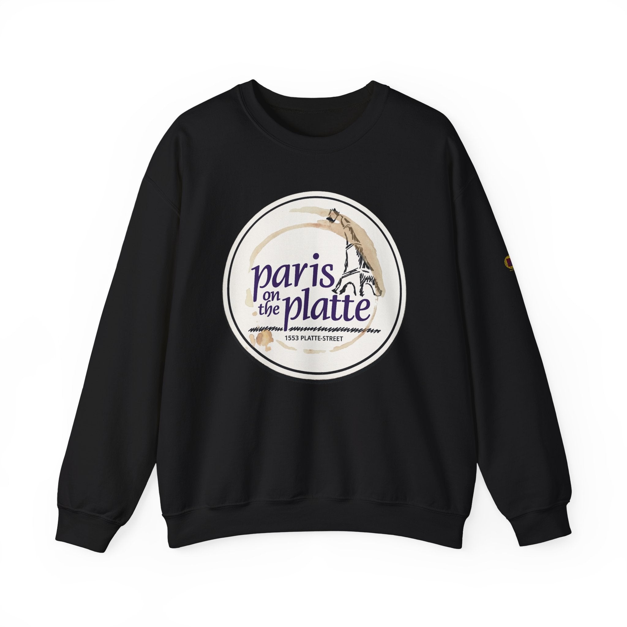 PARIS ONTHE PLATTE (after hours) | Native303 Sweatshirt