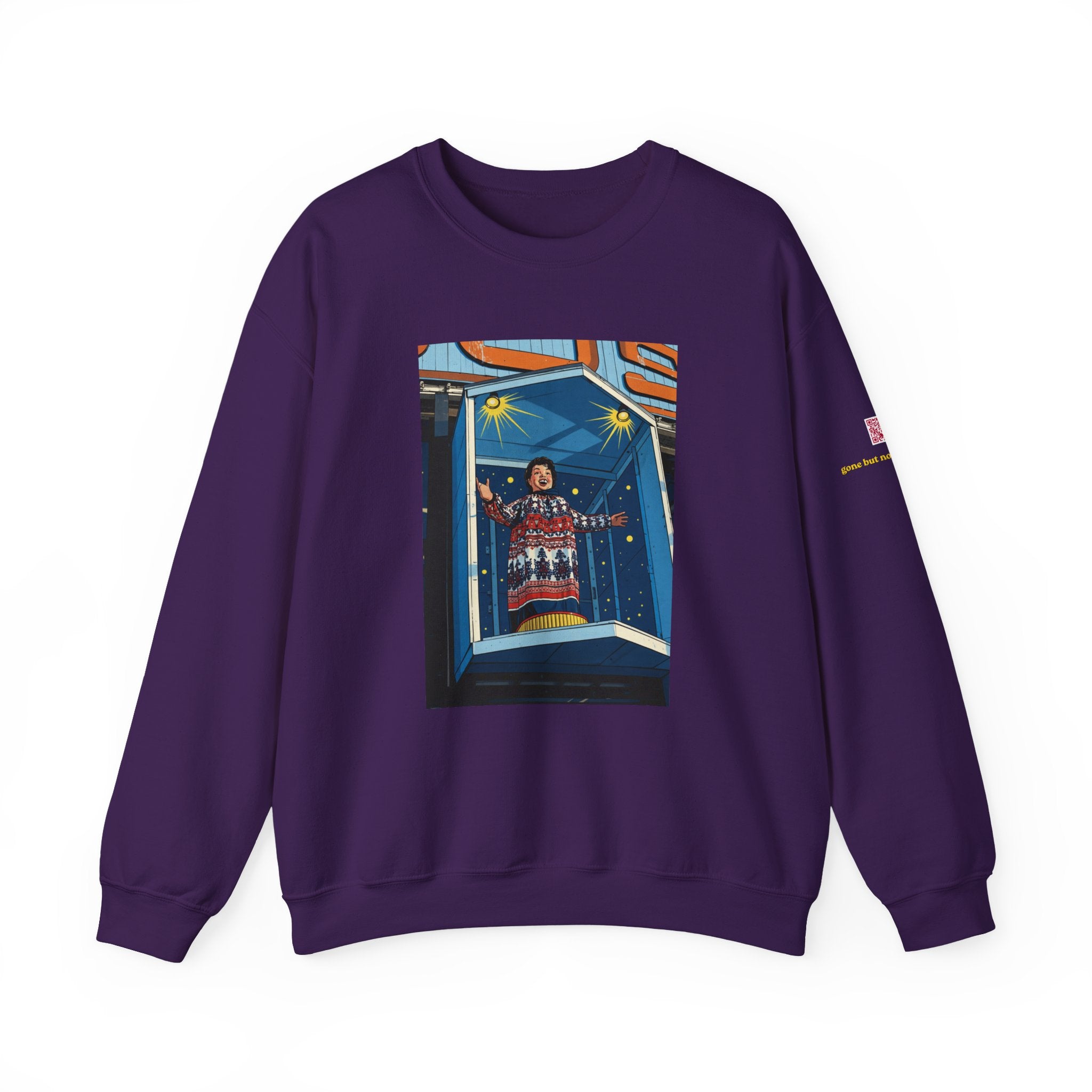 Lakeside Fun House - Laffin’ Sal | Native303 Sweatshirt