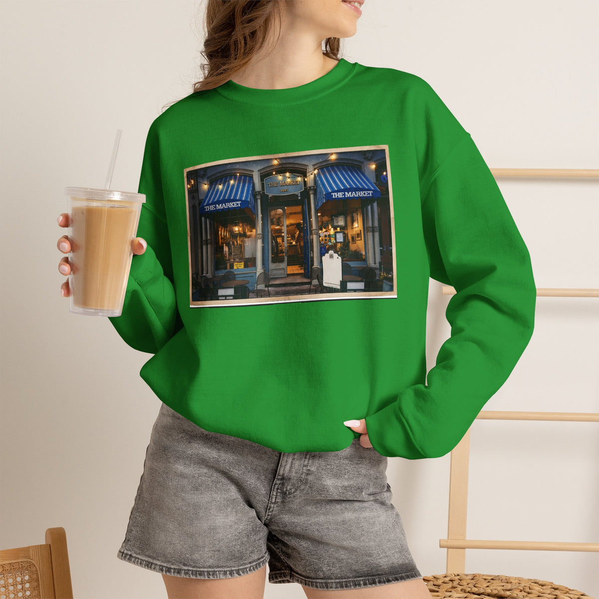 THE MARKET FRONTAGE | Native303 Sweatshirt