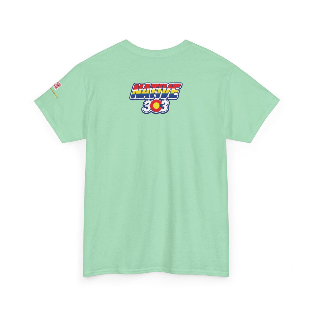 Rock Island club - vintage Denver gear