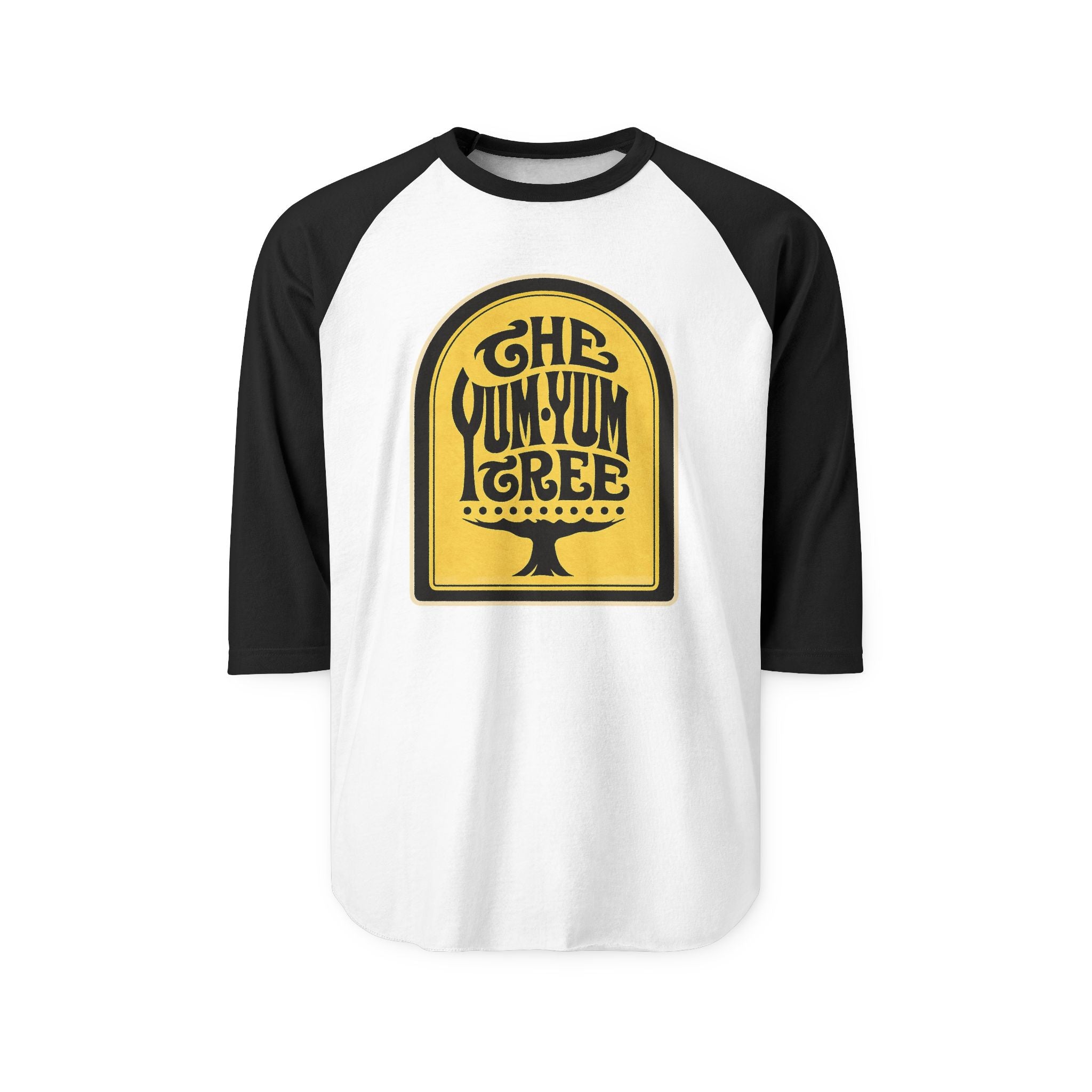 YUM YUM TREE | Retro Baseball Tee