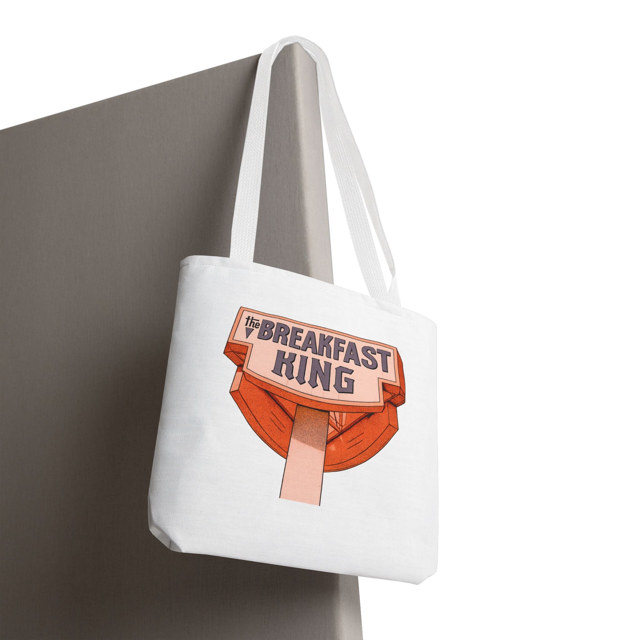 Breakfast King Tote