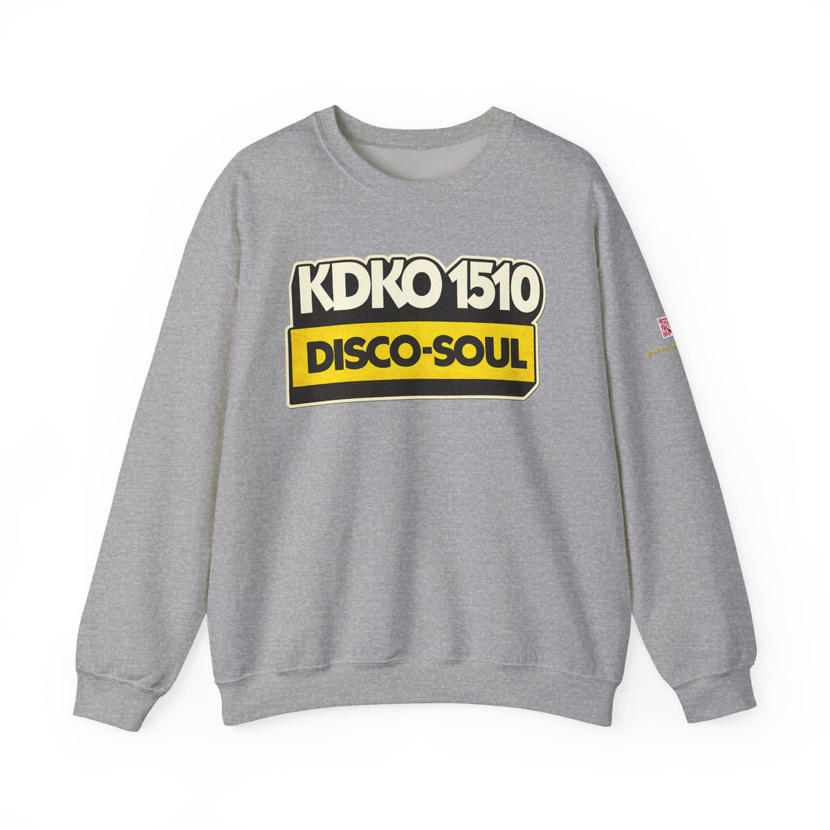 1510AM KDKO | Native303 Sweatshirt