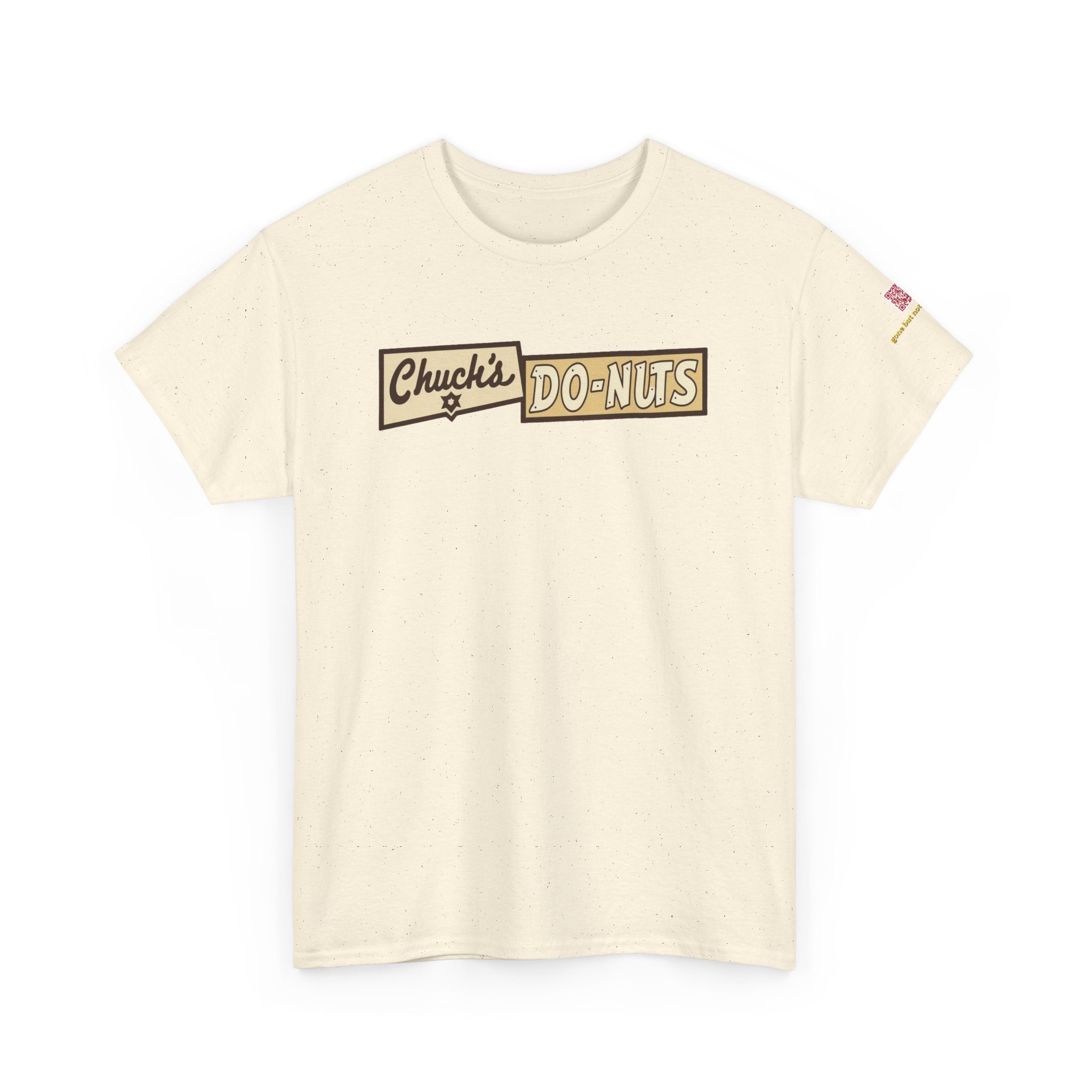Chuck’s Do-Nuts - vintage Denver gear