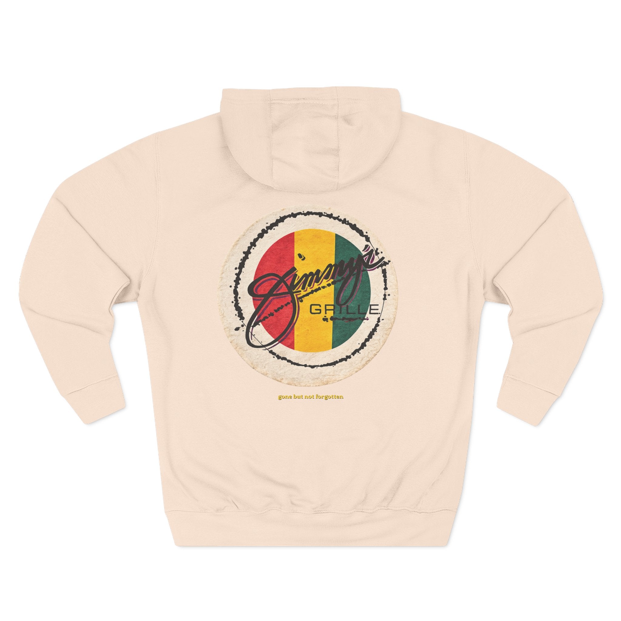 JIMMY’S Hoodie