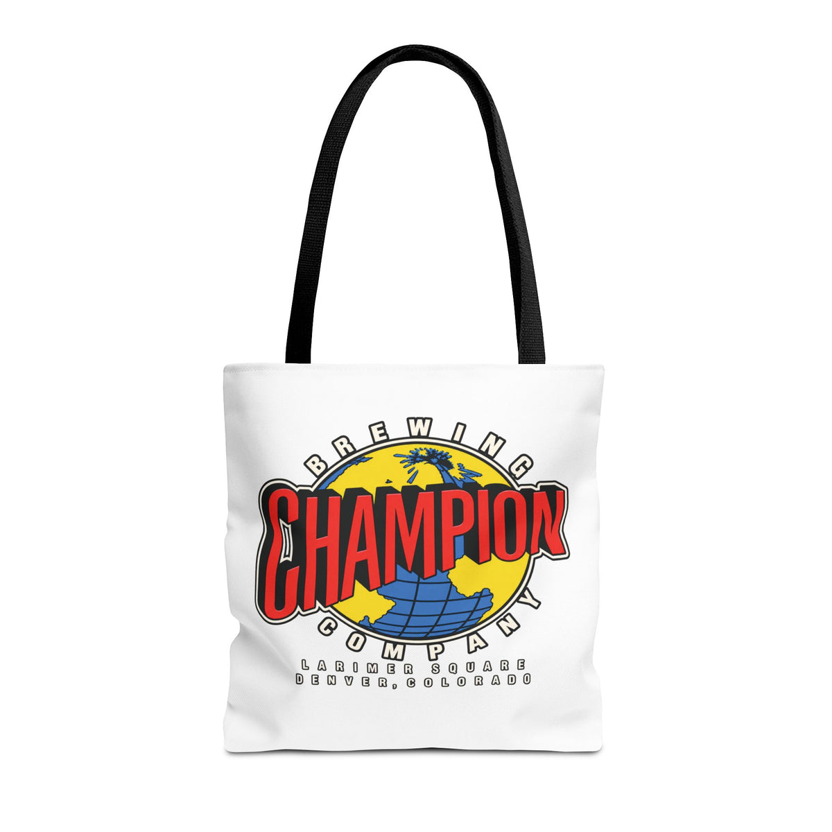 Champion Brewing Company Tote