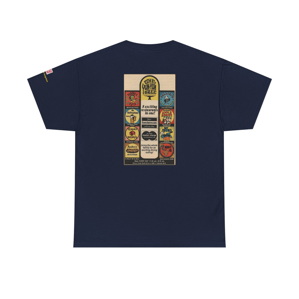 THE YUM YUM TREE - vintage Denver gear