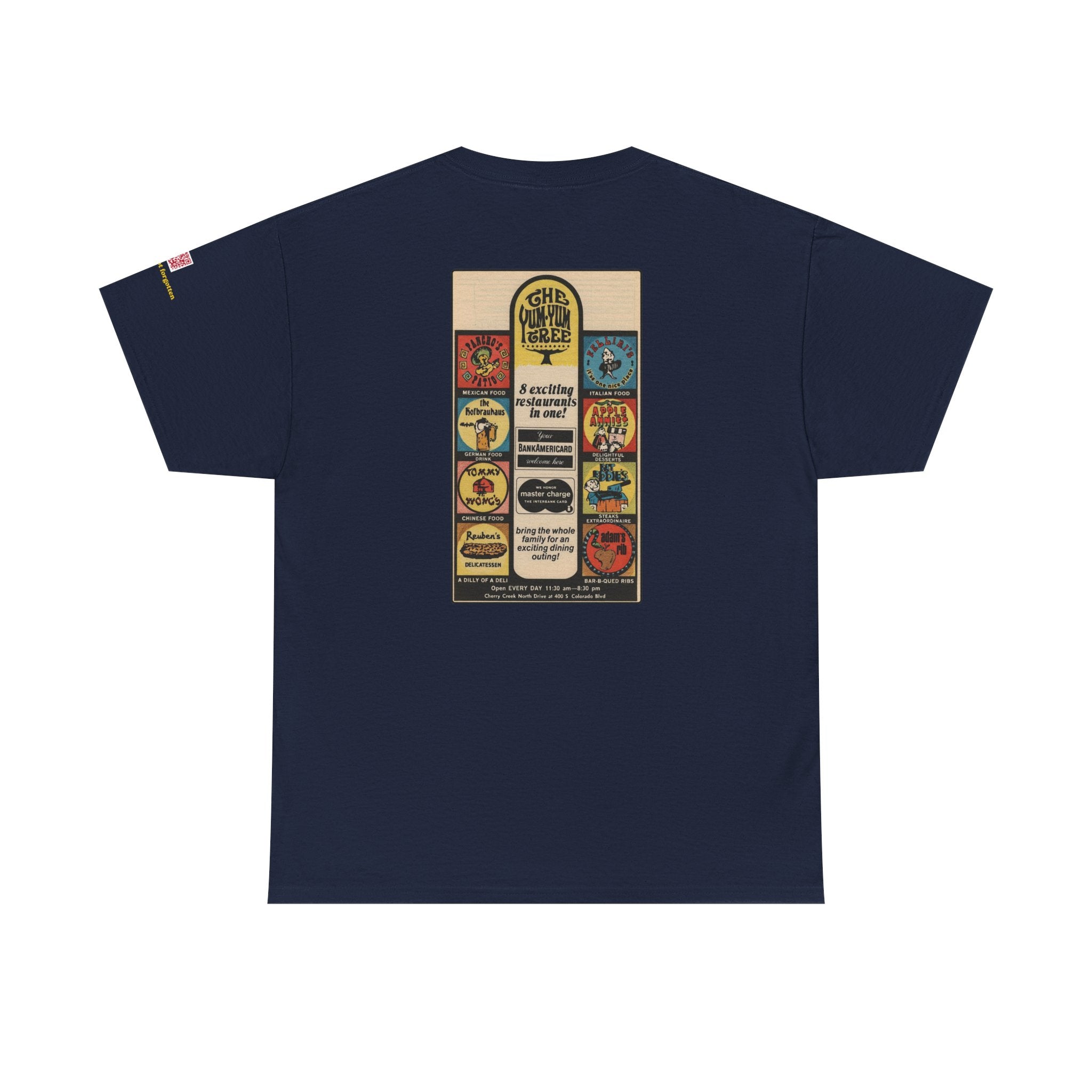 THE YUM YUM TREE - vintage Denver gear