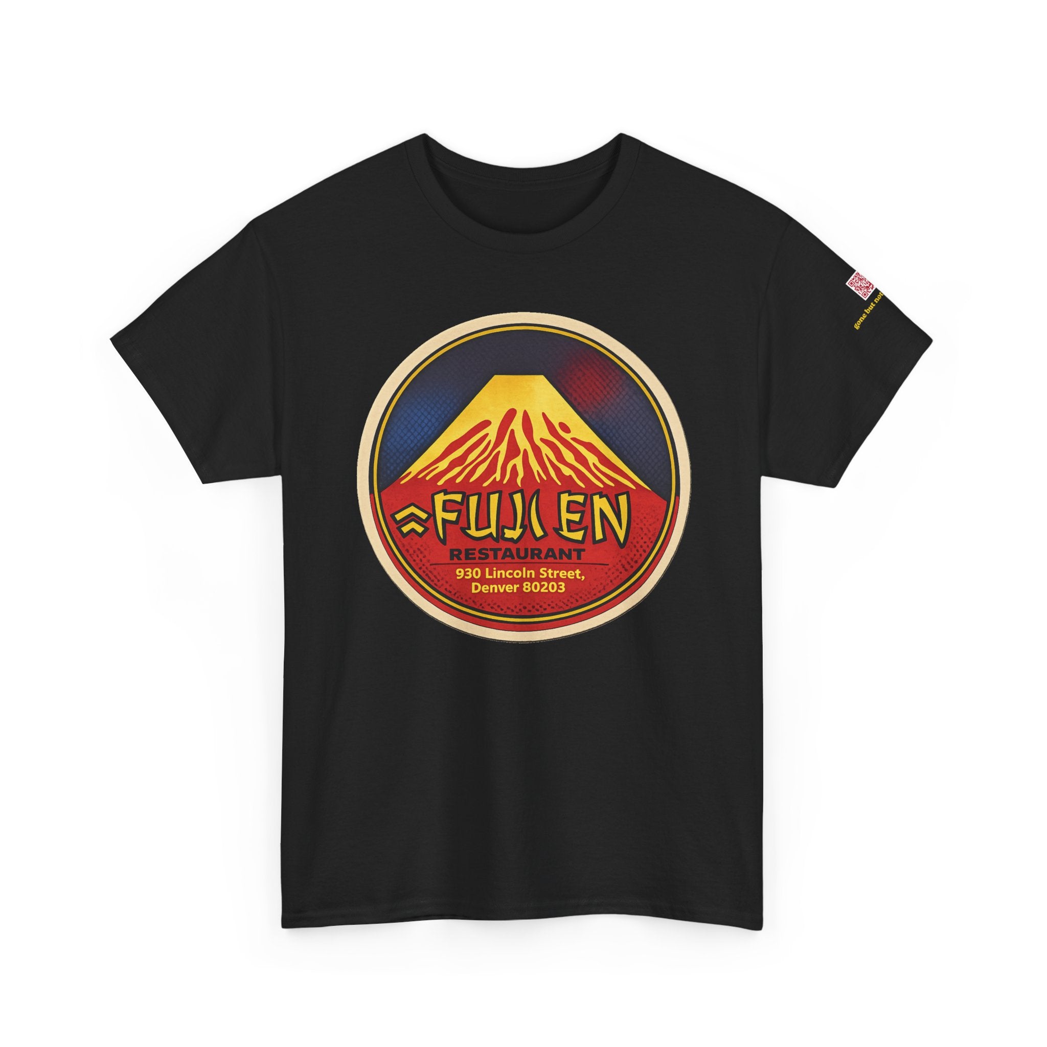 Fuji En - vintage Denver gear
