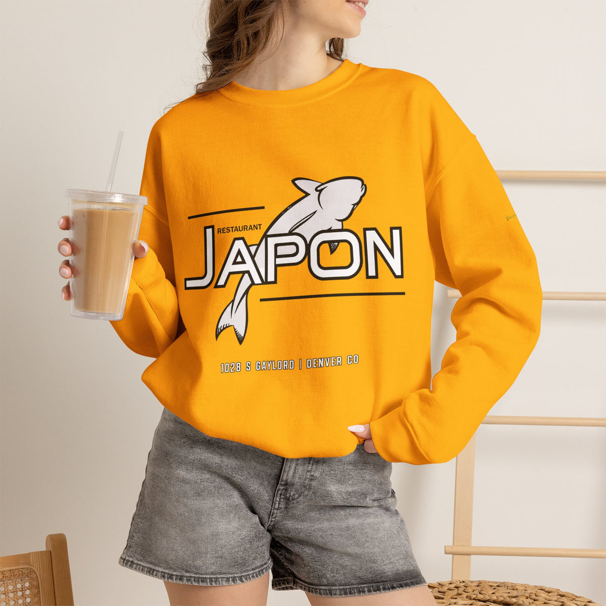 Japon | Native303 Sweatshirt