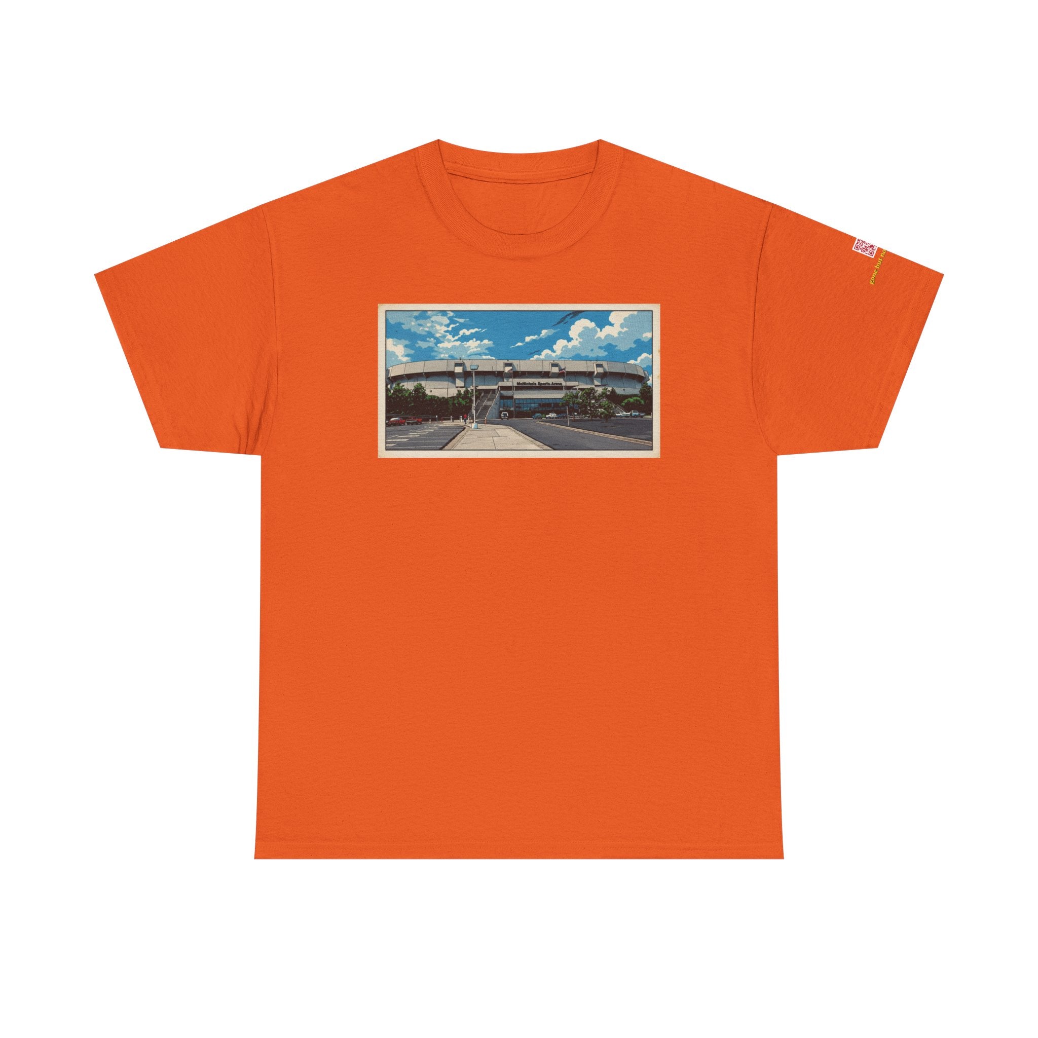 BIG MAC - McNichols Arena - vintage Denver gear