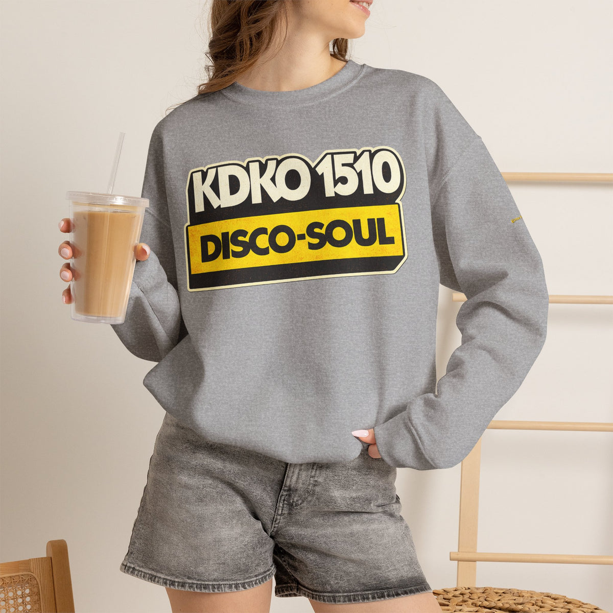 1510AM KDKO | Native303 Sweatshirt