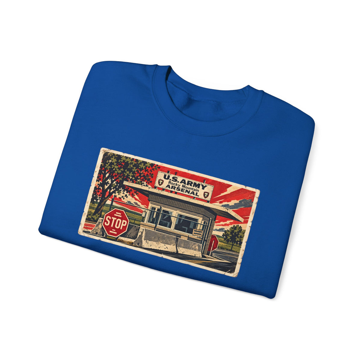 Rocky Mountain Arsenal | Native303 Sweatshirt