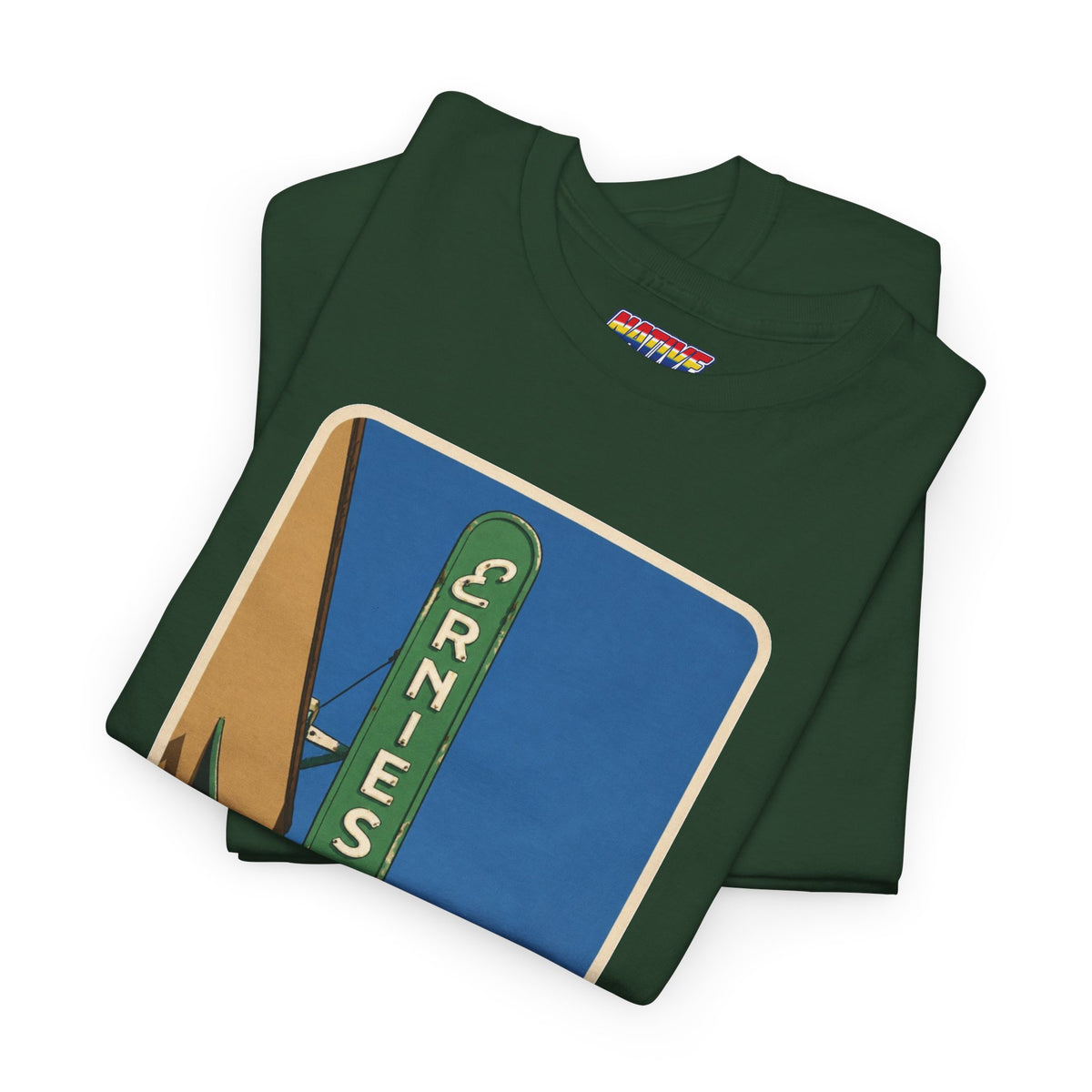 Ernie’s - vintage Denver gear