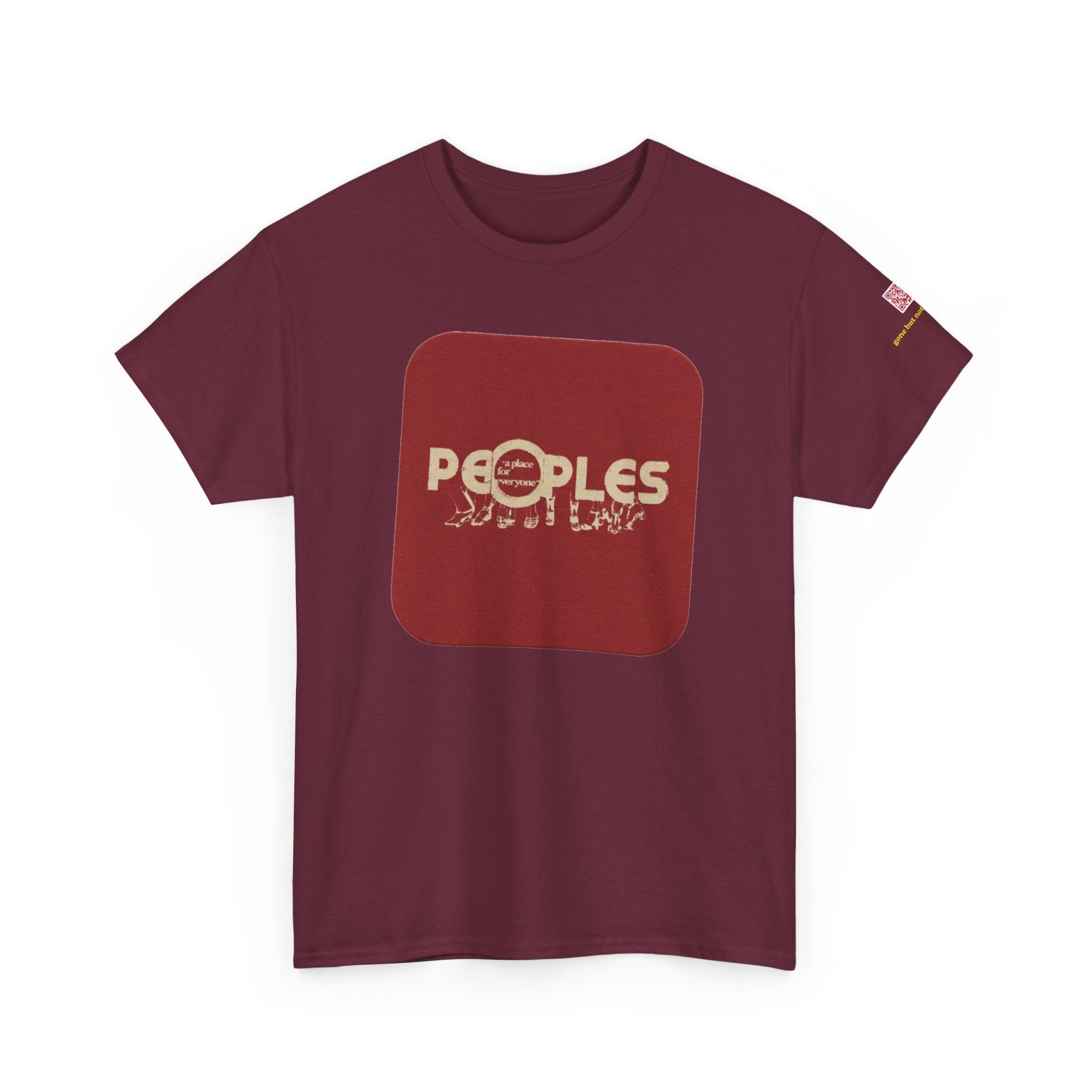 People's Bar - vintage Denver gear