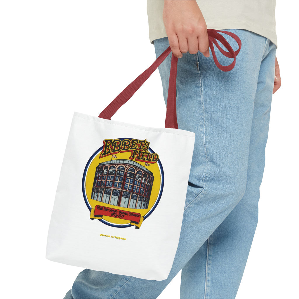 Ebbet’s Field Music Venue Tote