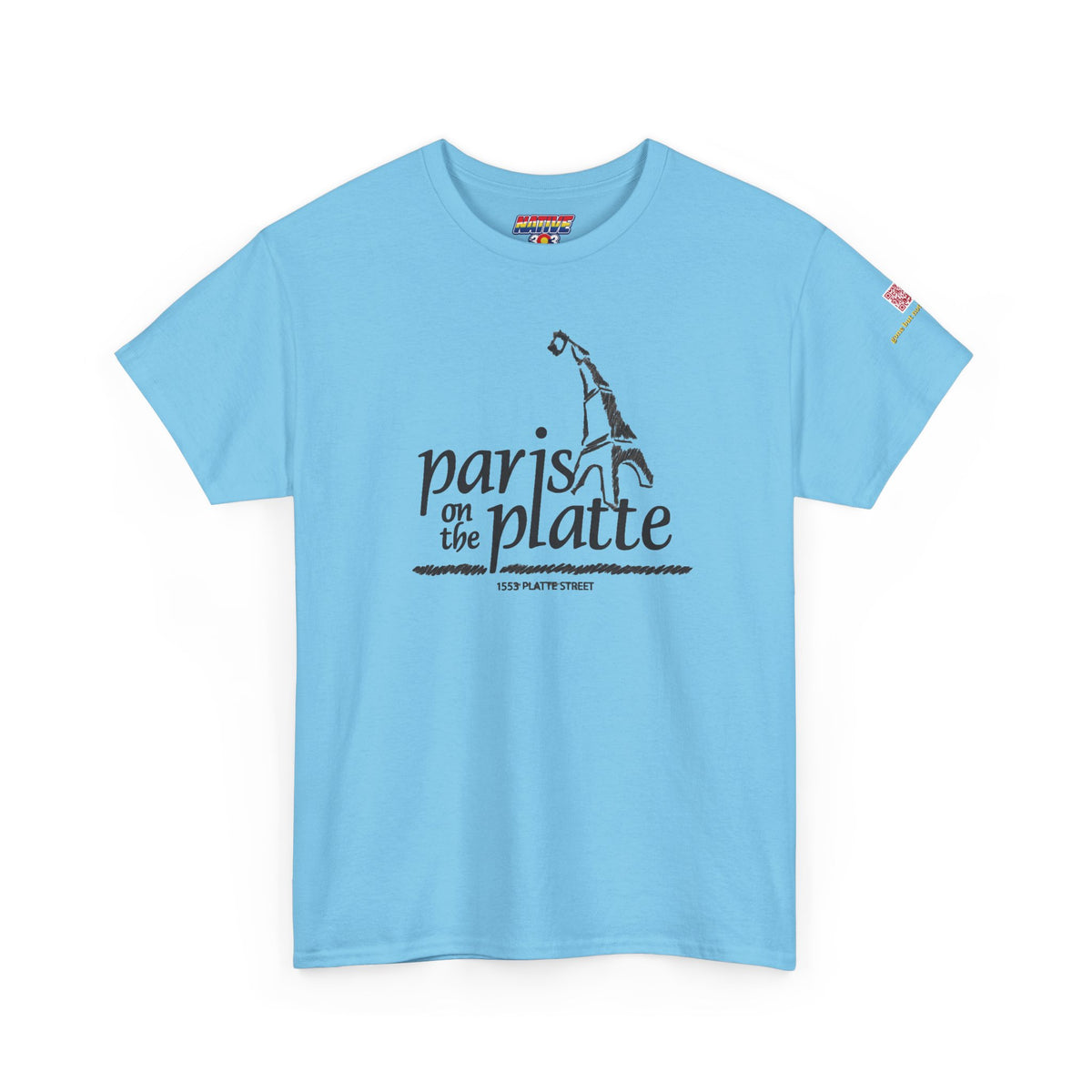Paris on the Platte - vintage Denver gear