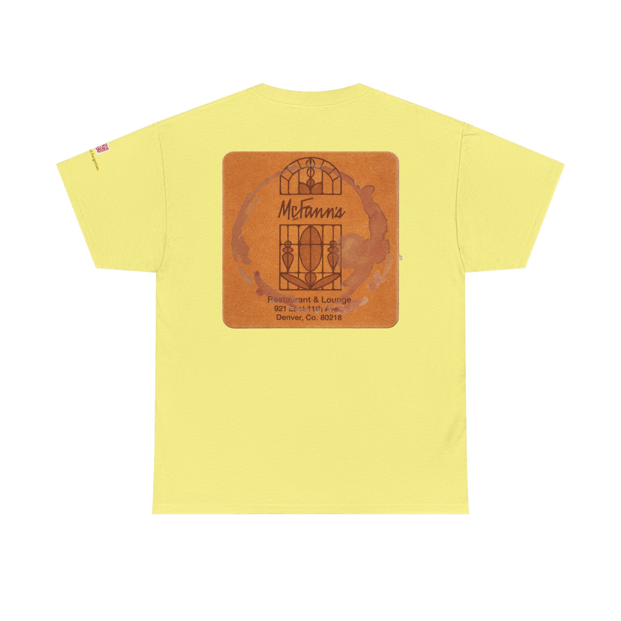 McFANN’S after hours - vintage Colorado gear