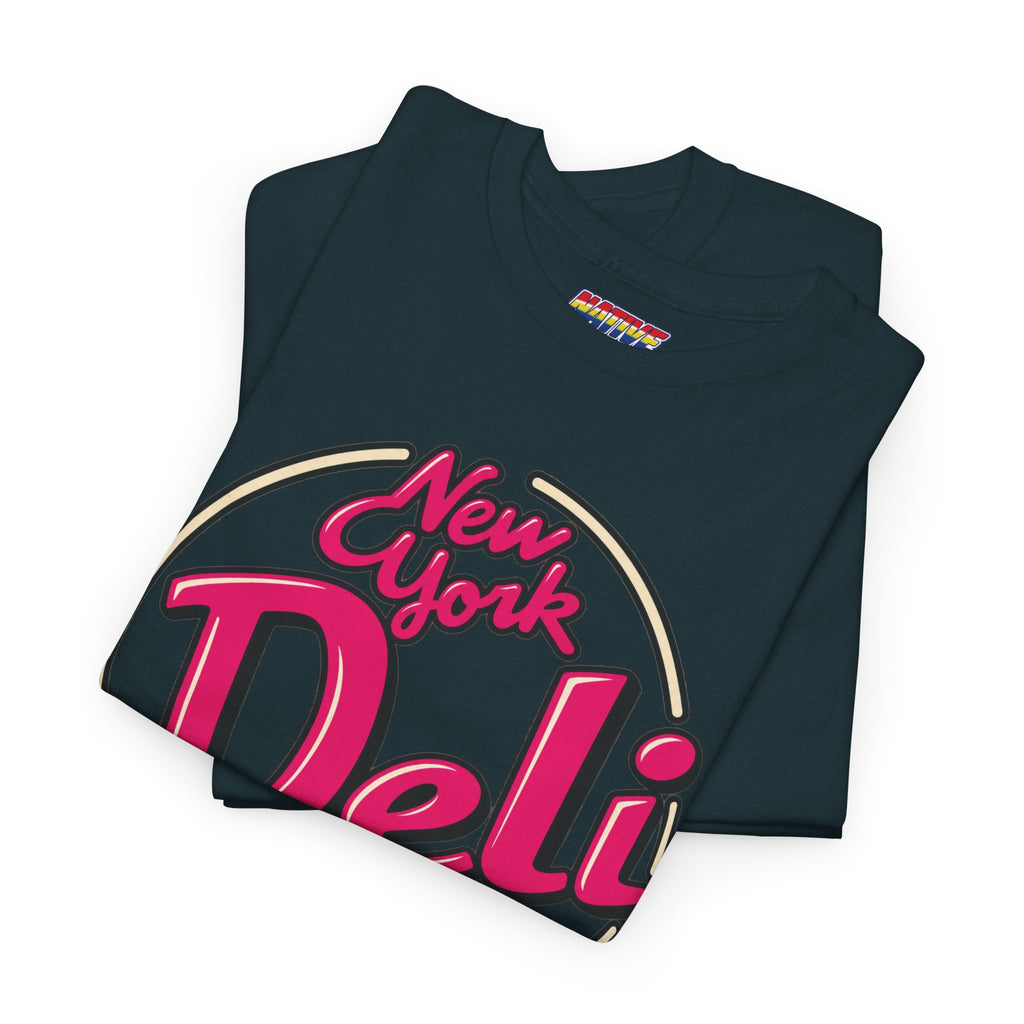 New York Deli News - vintage Denver gear