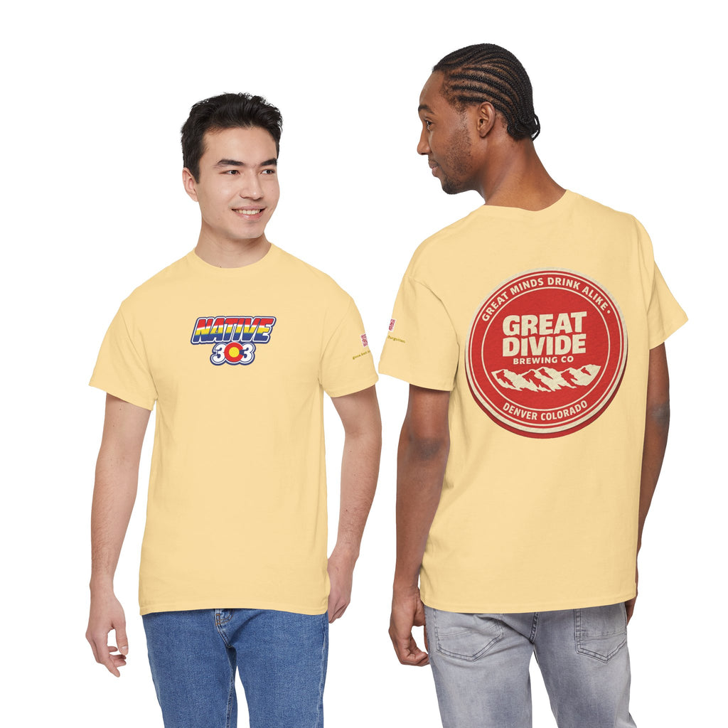 GREAT DIVIDE - vintage Denver gear